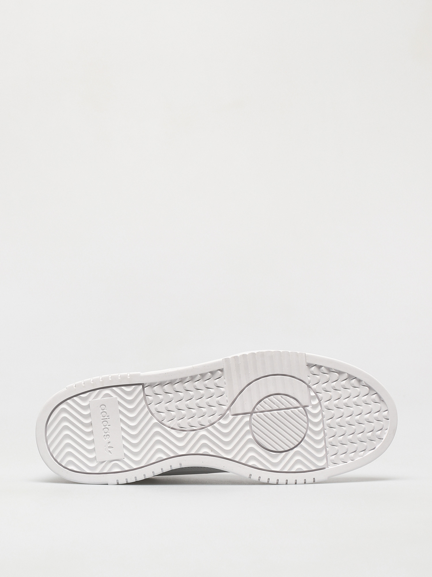 adidas Originals Supercourt Cipők (ftwwht/ftwwht/cblack)