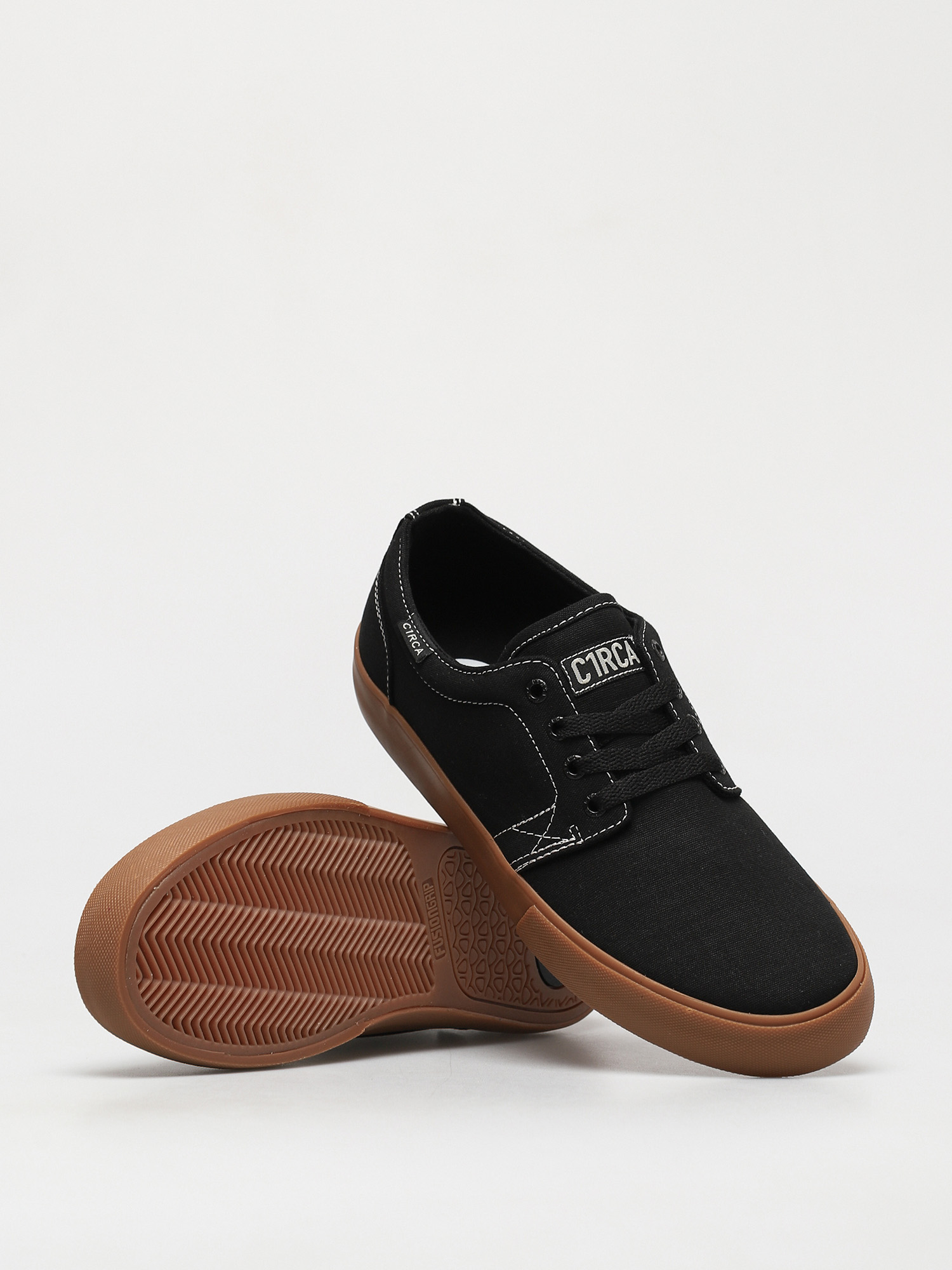 Circa Drifter Cipők (black/white)