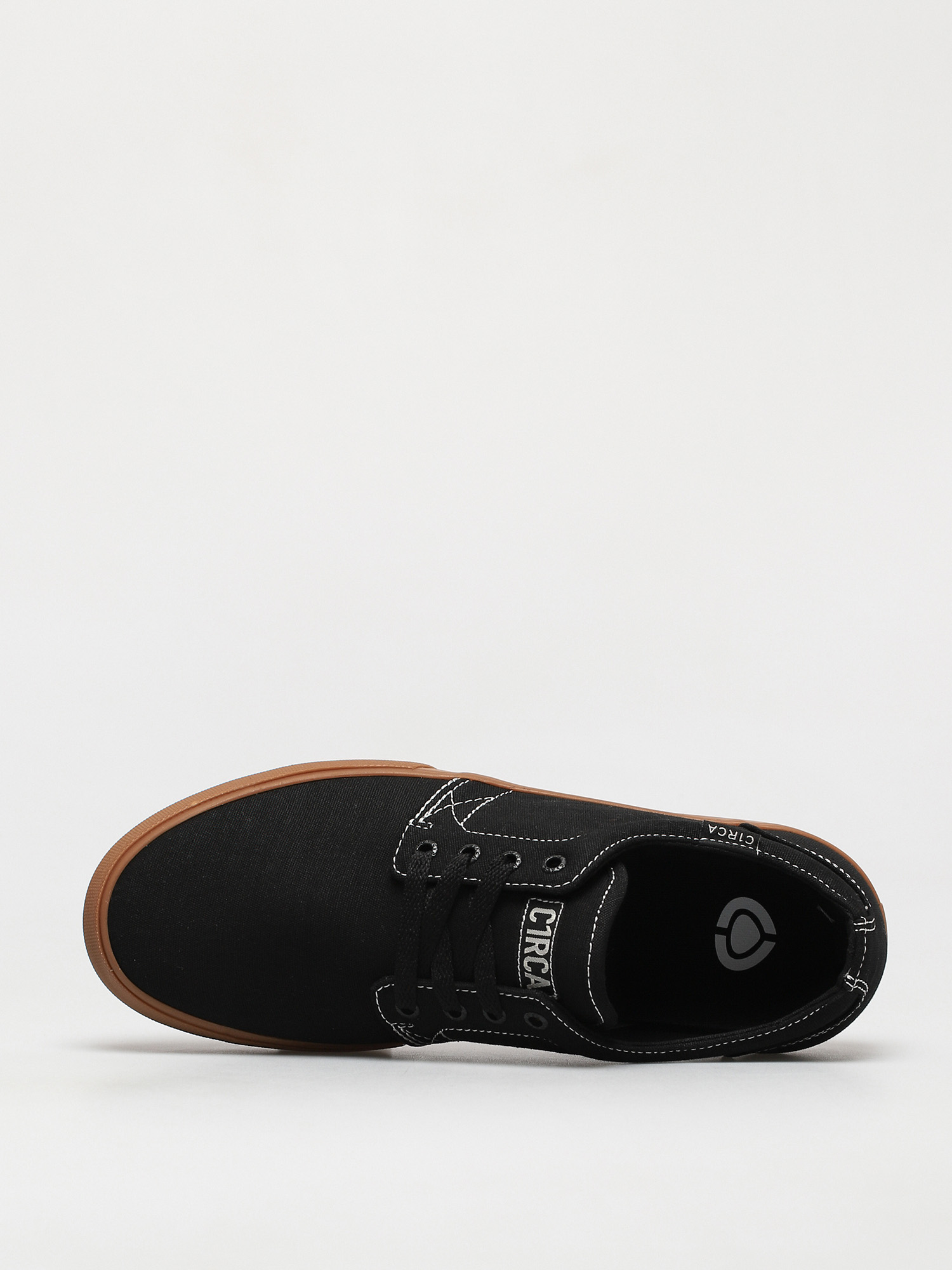 Circa Drifter Cipők (black/white)