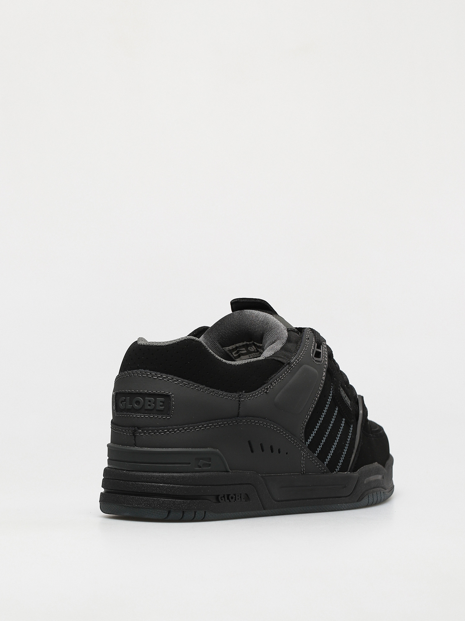Globe Fusion Cipők (black/night)