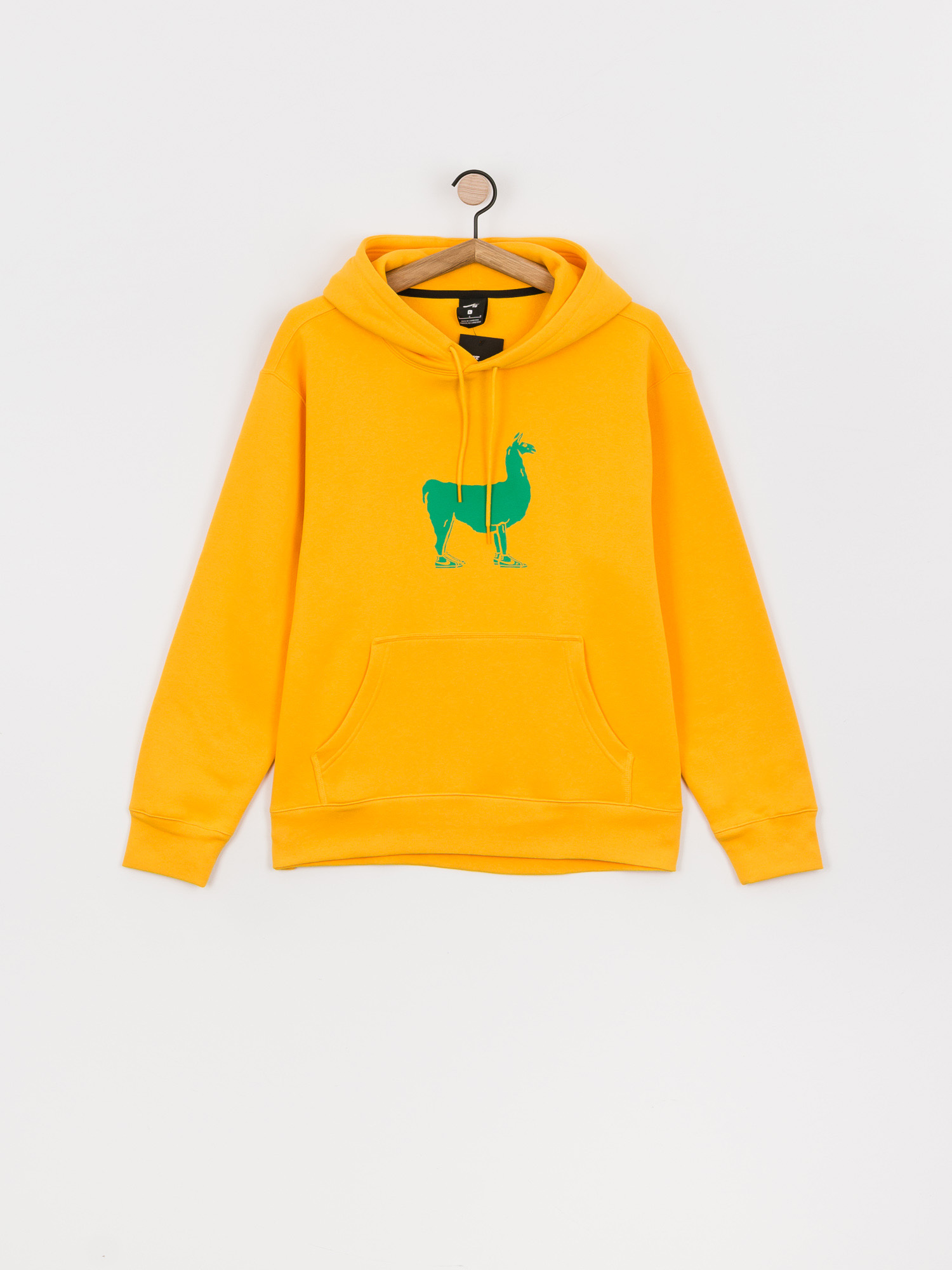 Nike SB Paul Pulóver (university gold/stadium green)