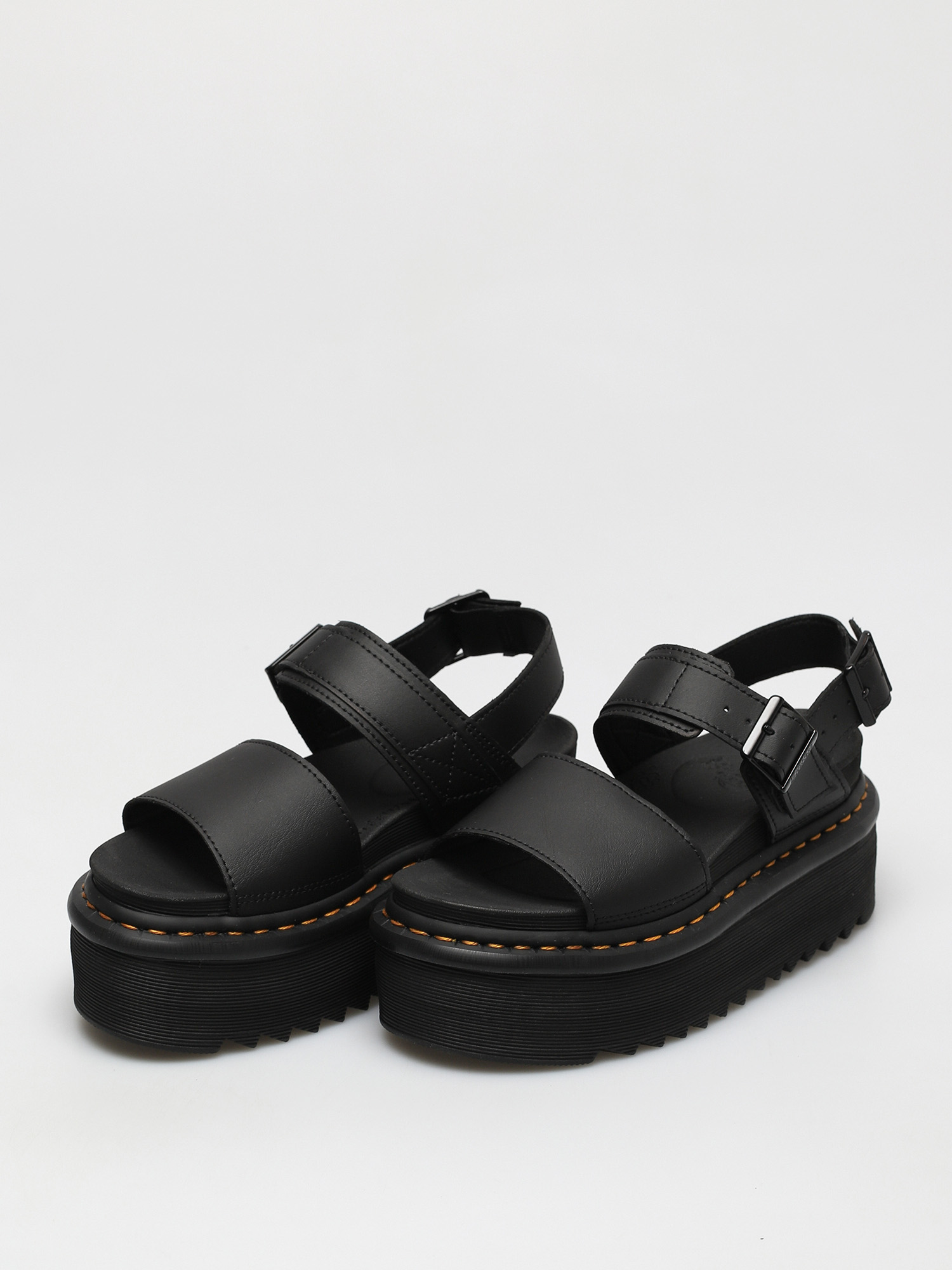 Dr. Martens Voss Quad Wmn Szandálok (black hydro)