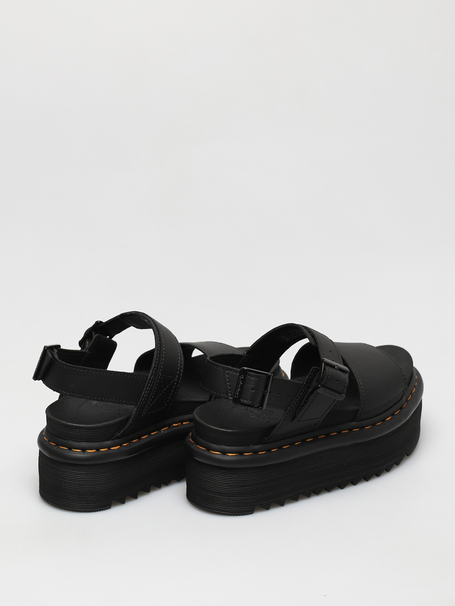 Dr. Martens Voss Quad Wmn Szandálok (black hydro)