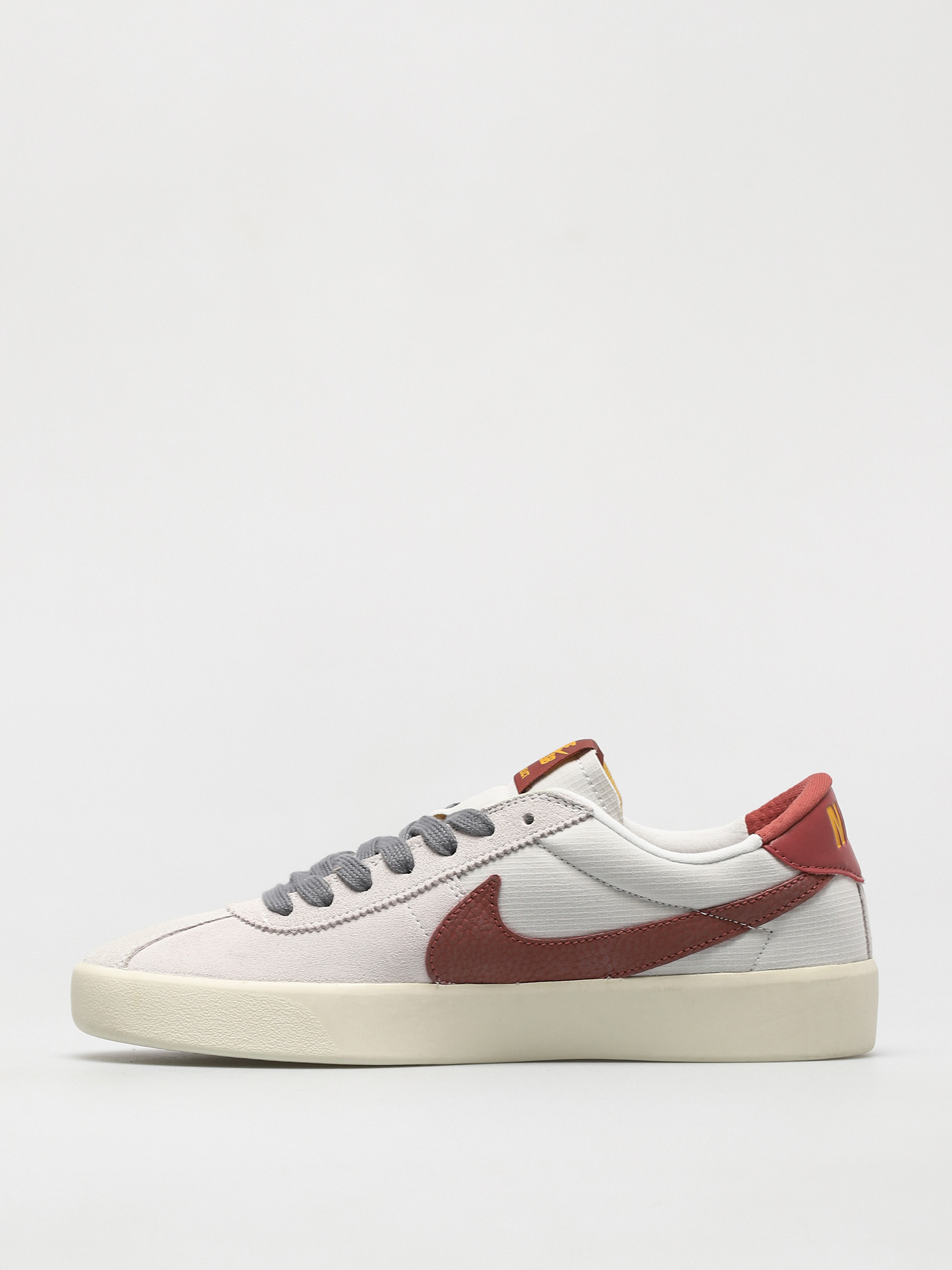 Nike SB Bruin React Cipők (photon dust/canyon rust photon dust)