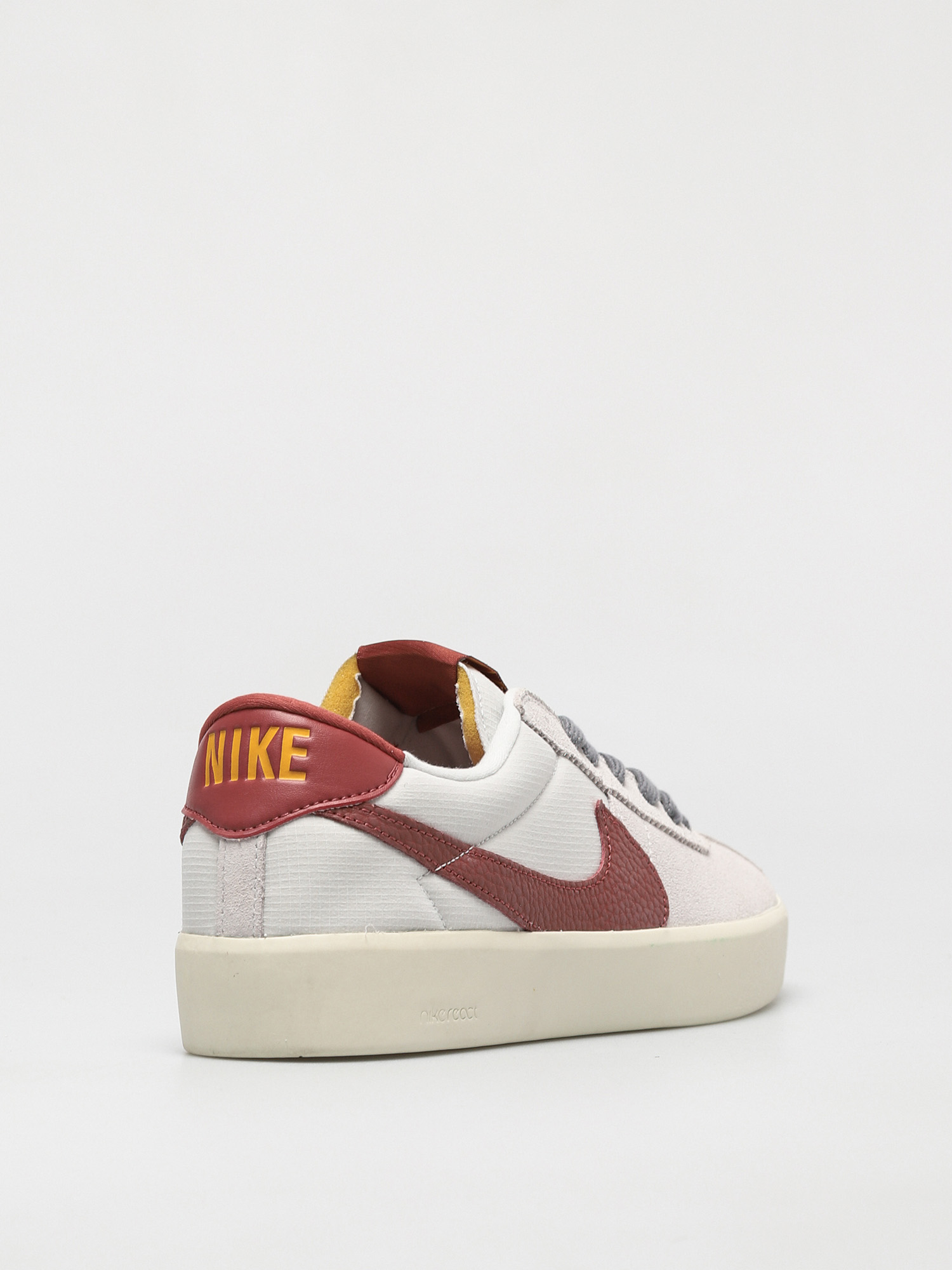 Nike SB Bruin React Cipők (photon dust/canyon rust photon dust)