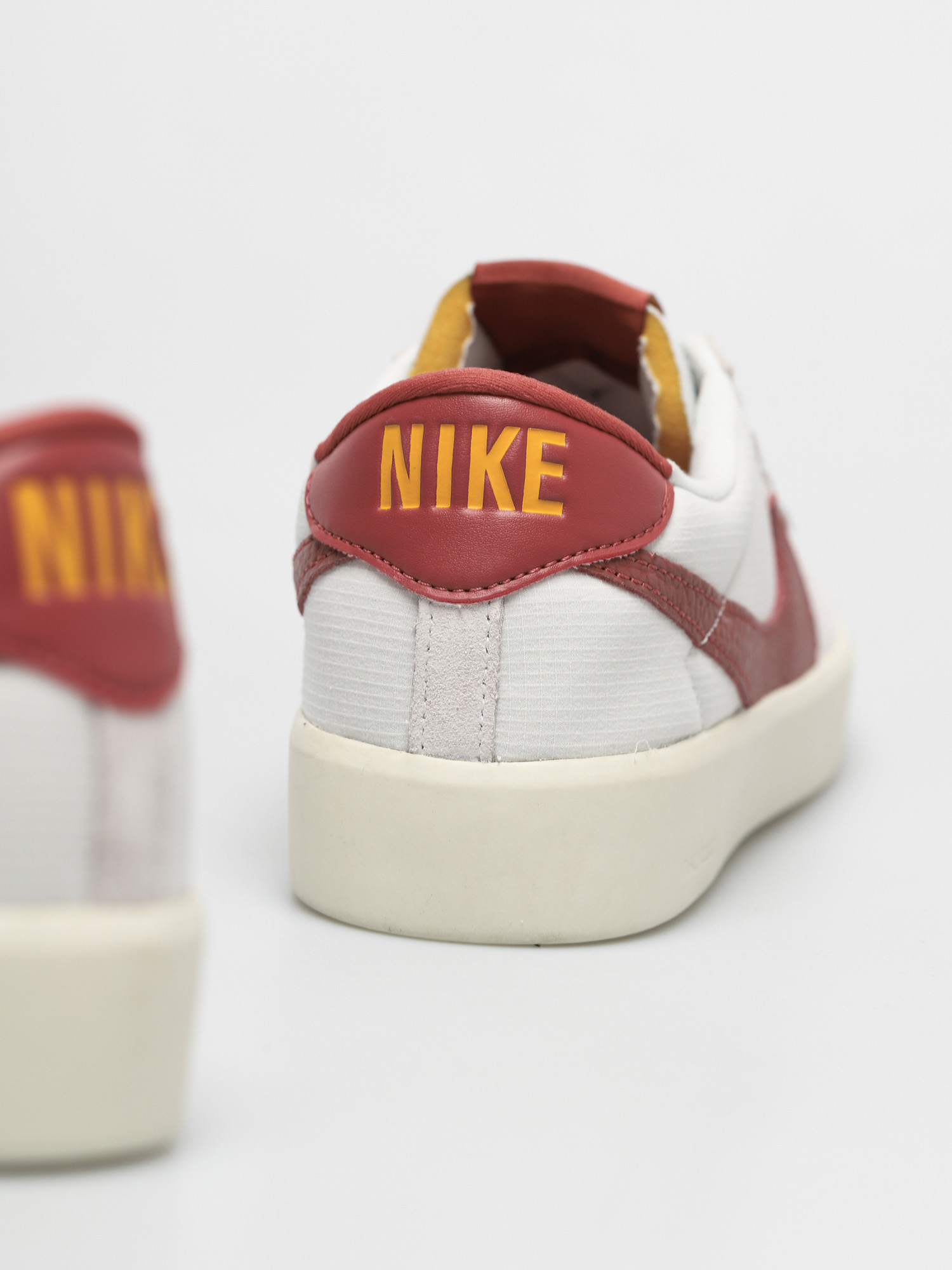 Nike SB Bruin React Cipők (photon dust/canyon rust photon dust)