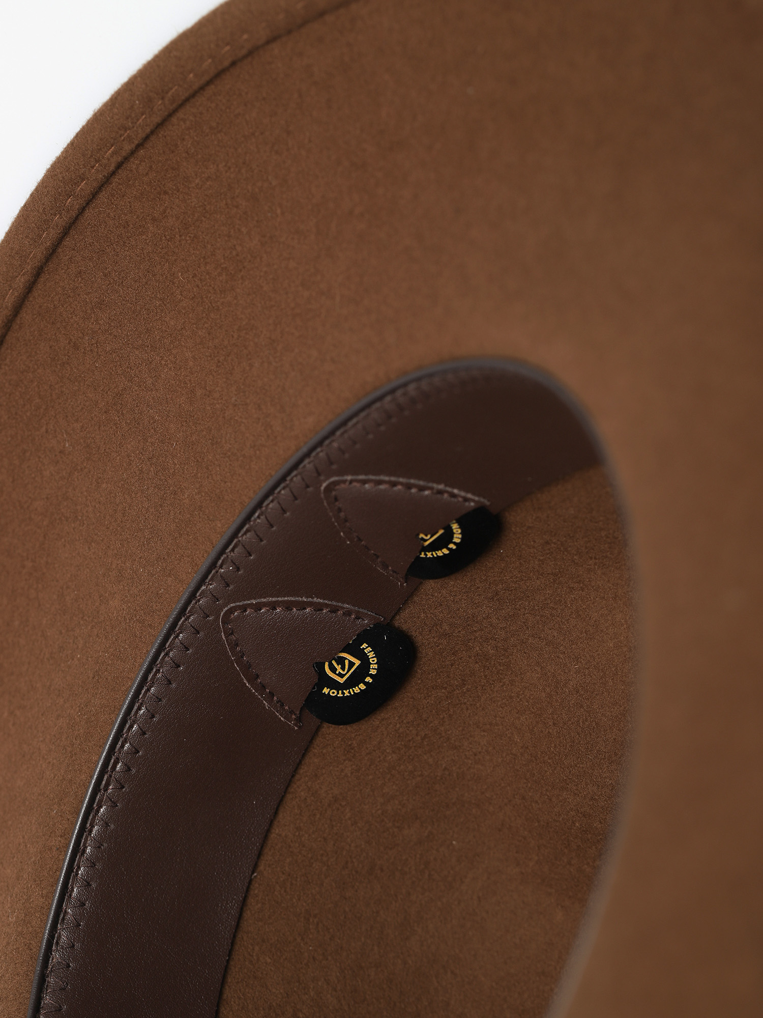 Brixton Fender Tiller Hat Kalap (coffee)