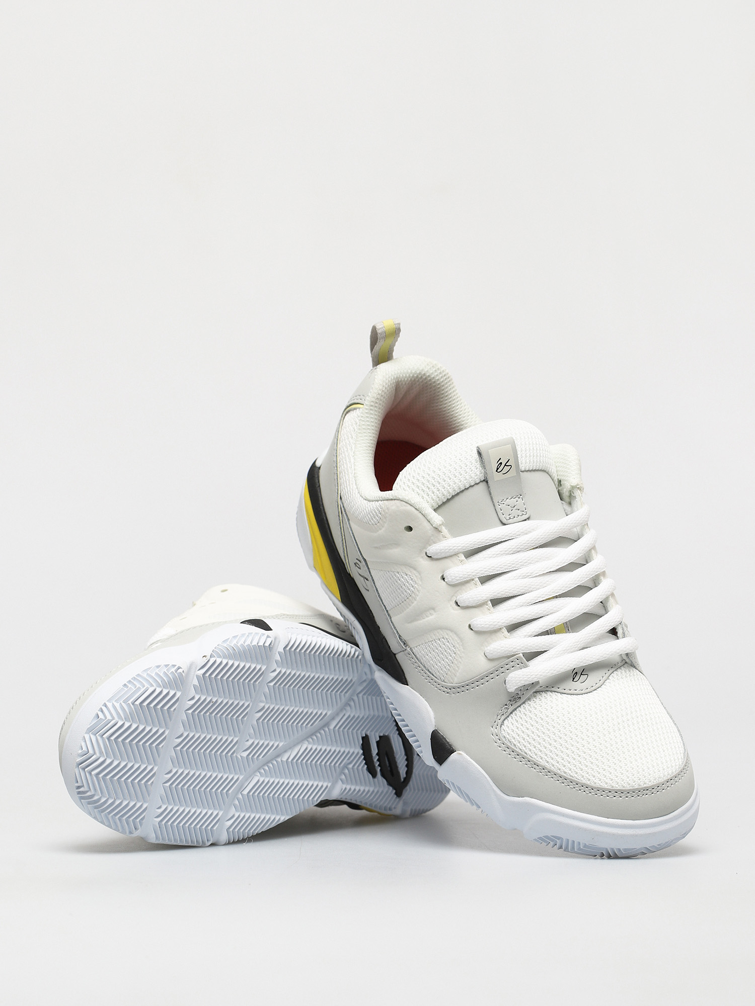 eS Silo Cipők (grey/green)