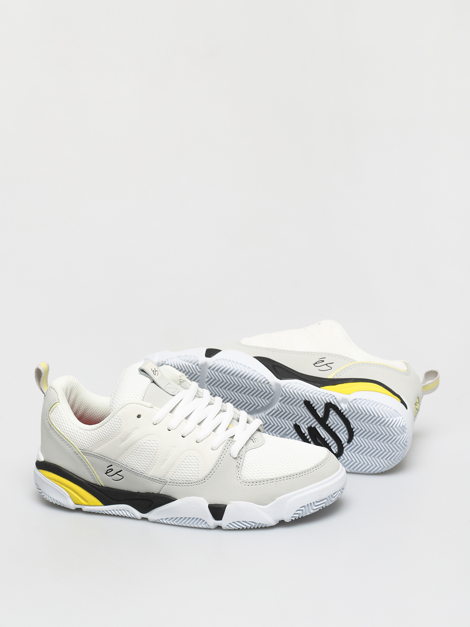 eS Silo Cipők (grey/green)