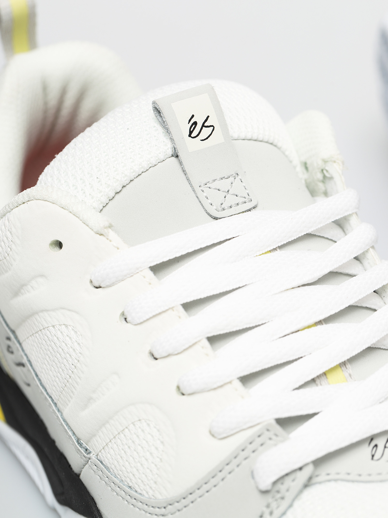 eS Silo Cipők (grey/green)