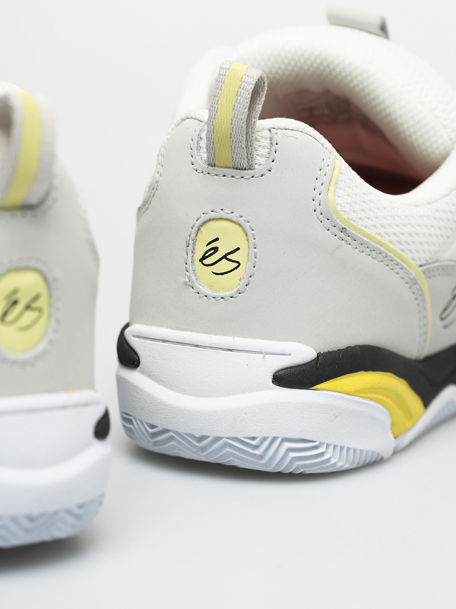 eS Silo Cipők (grey/green)