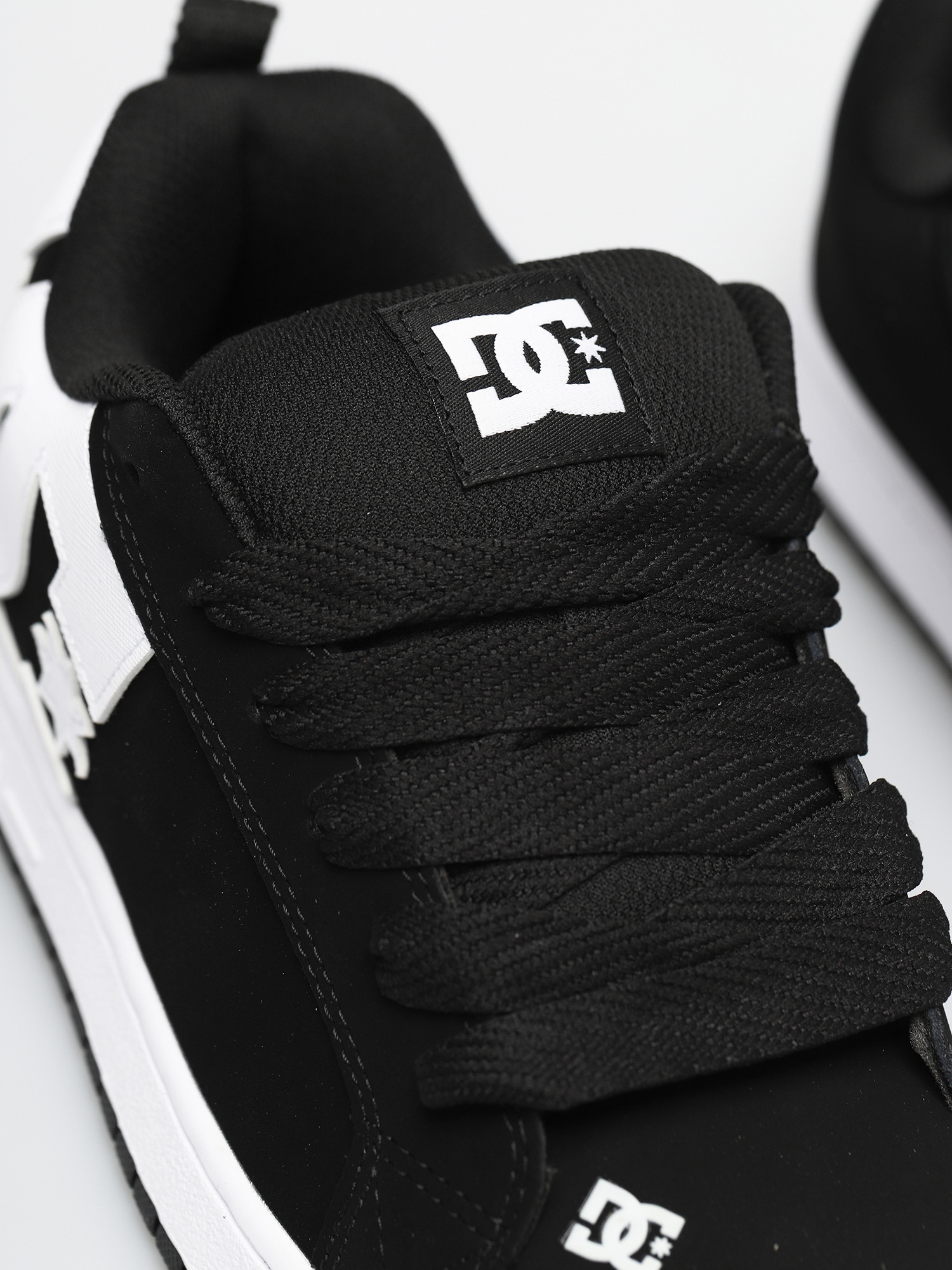 DC Court Graffik Cipők (black)