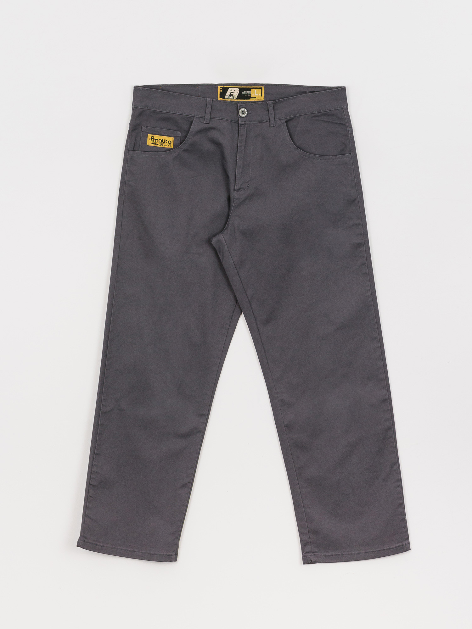 Malita Chino Log Sl Kisnadrág (grey)