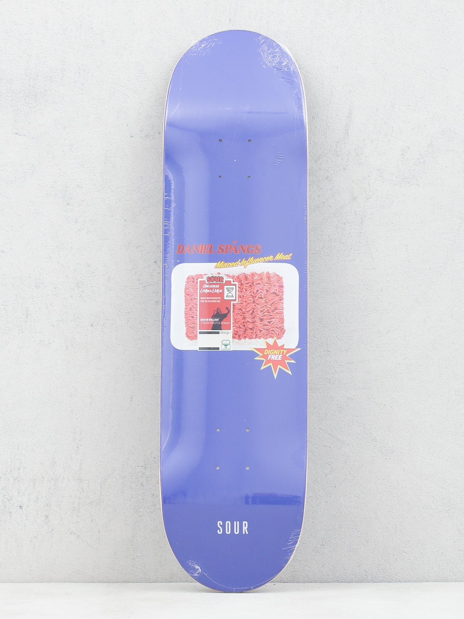 Sour Solution Spangs Gördeszka lap (influencer mince)