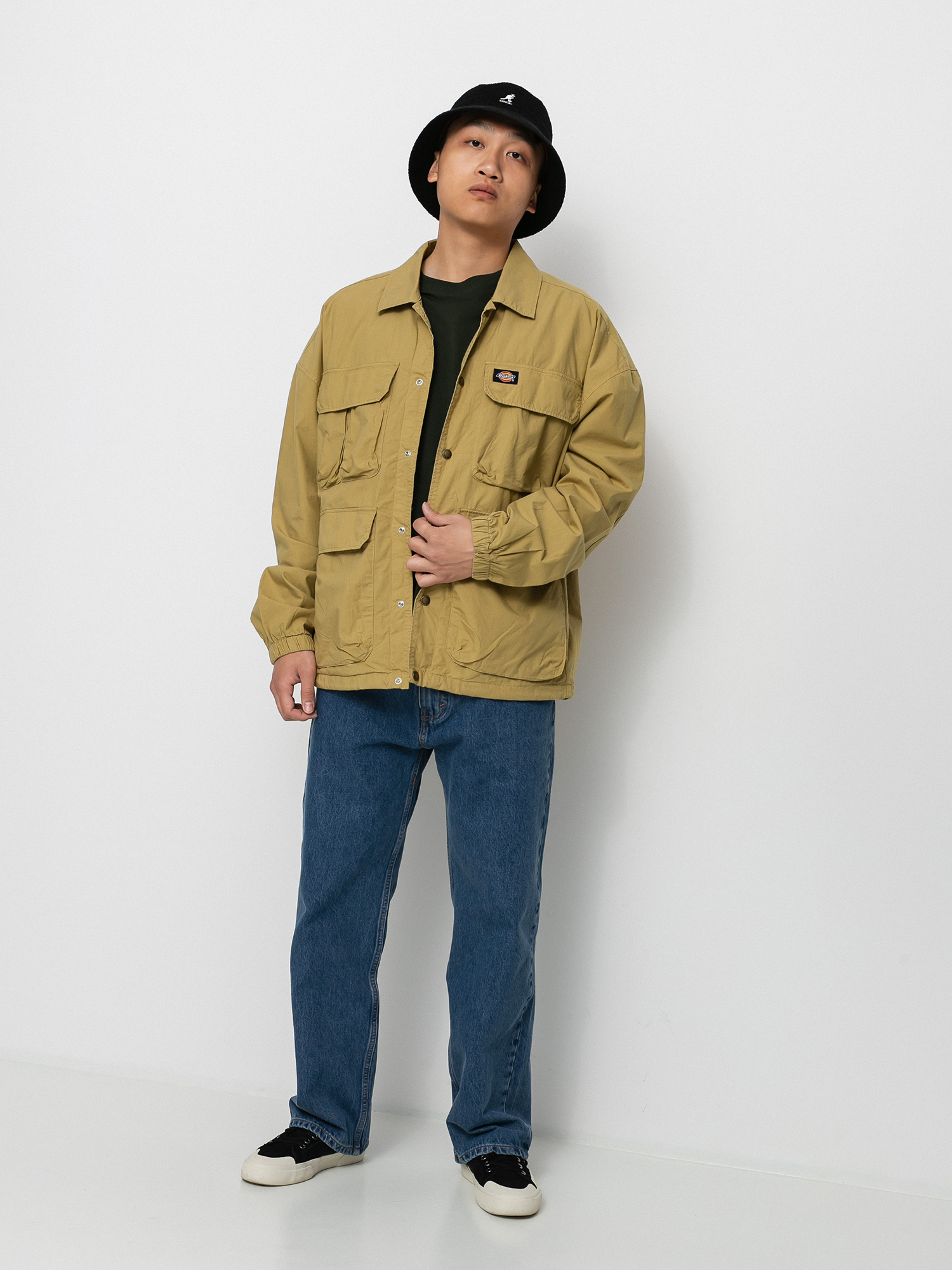 Dickies Glyndon Dzseki (dark khaki)