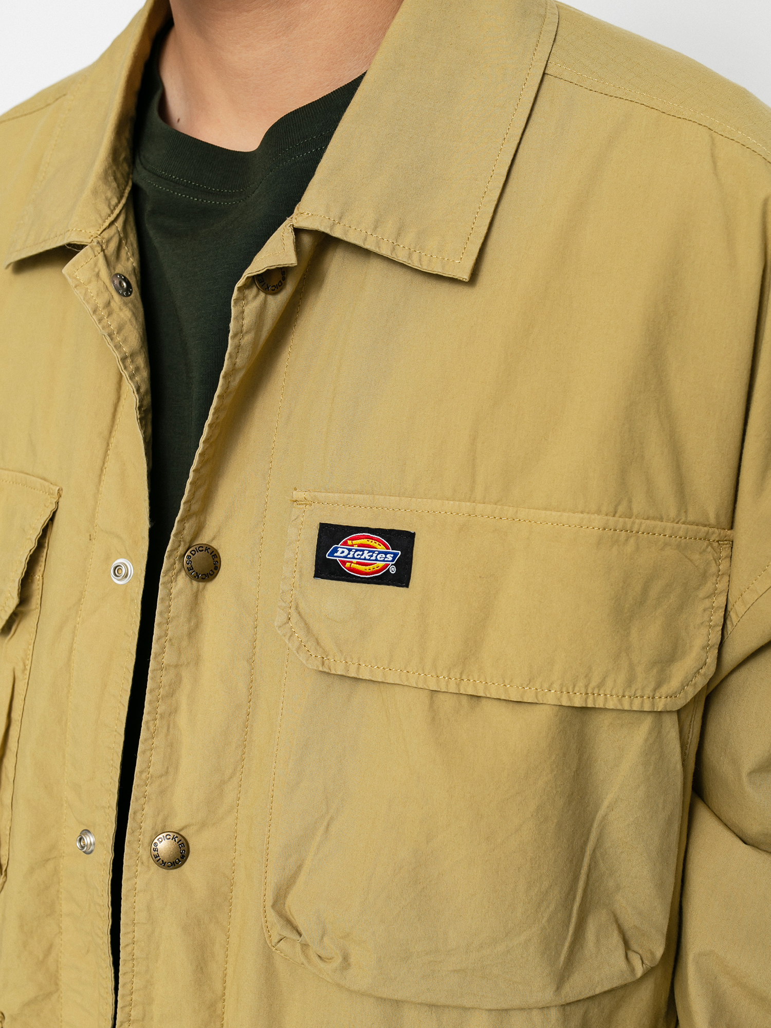 Dickies Glyndon Dzseki (dark khaki)