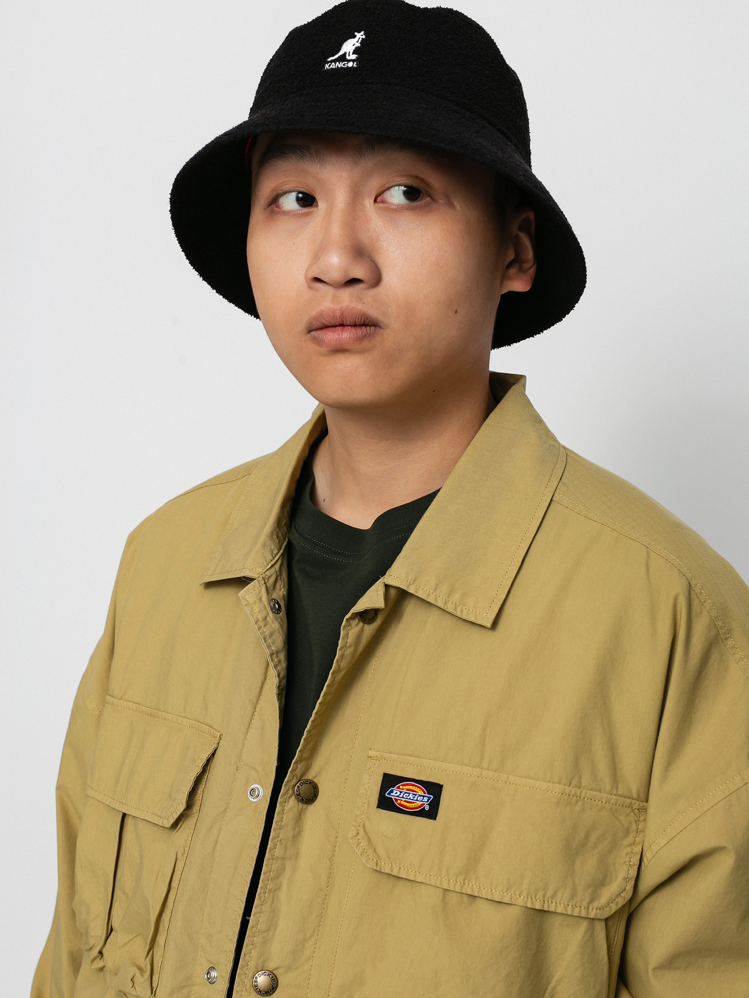 Dickies Glyndon Dzseki (dark khaki)