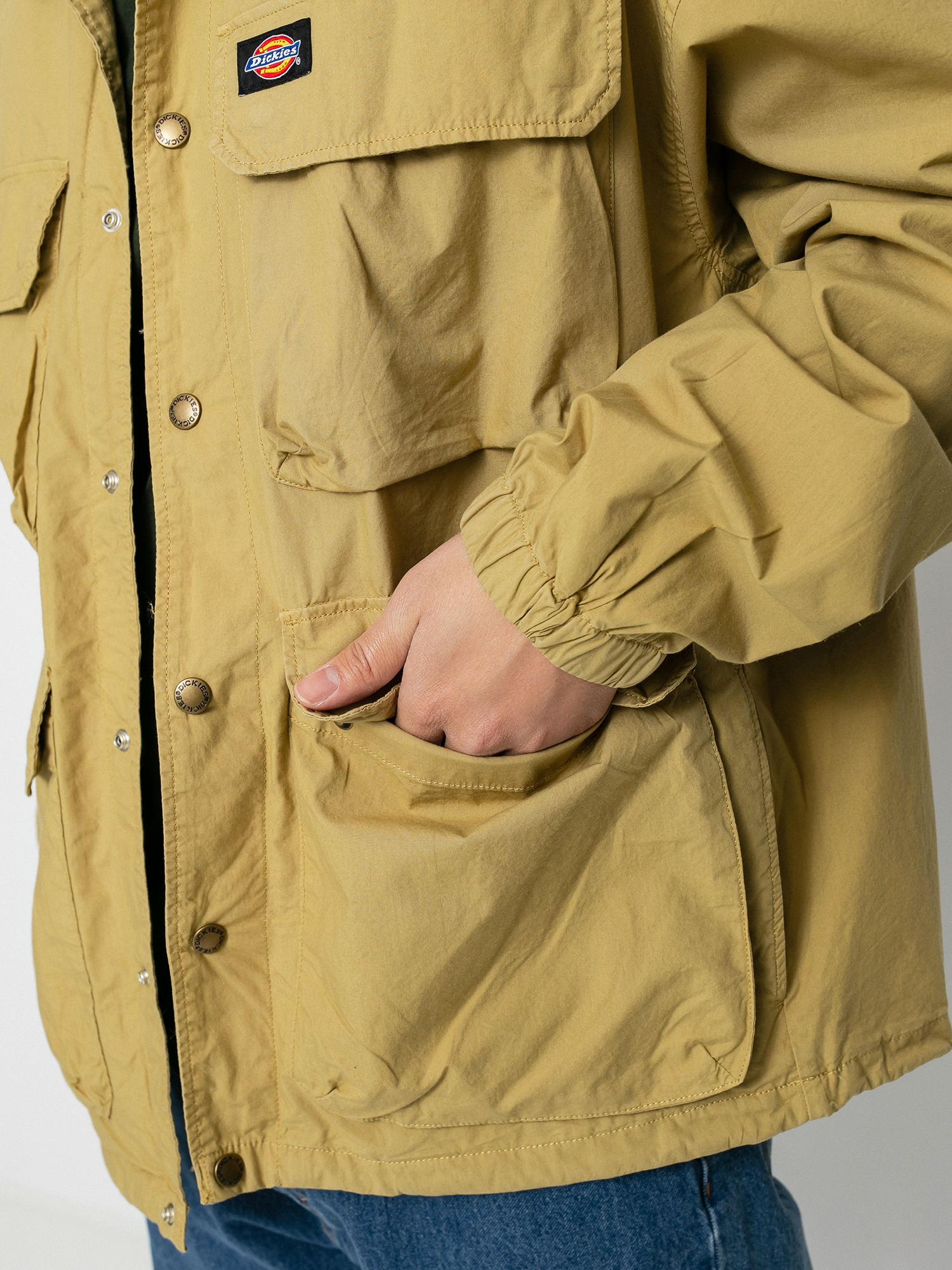 Dickies Glyndon Dzseki (dark khaki)