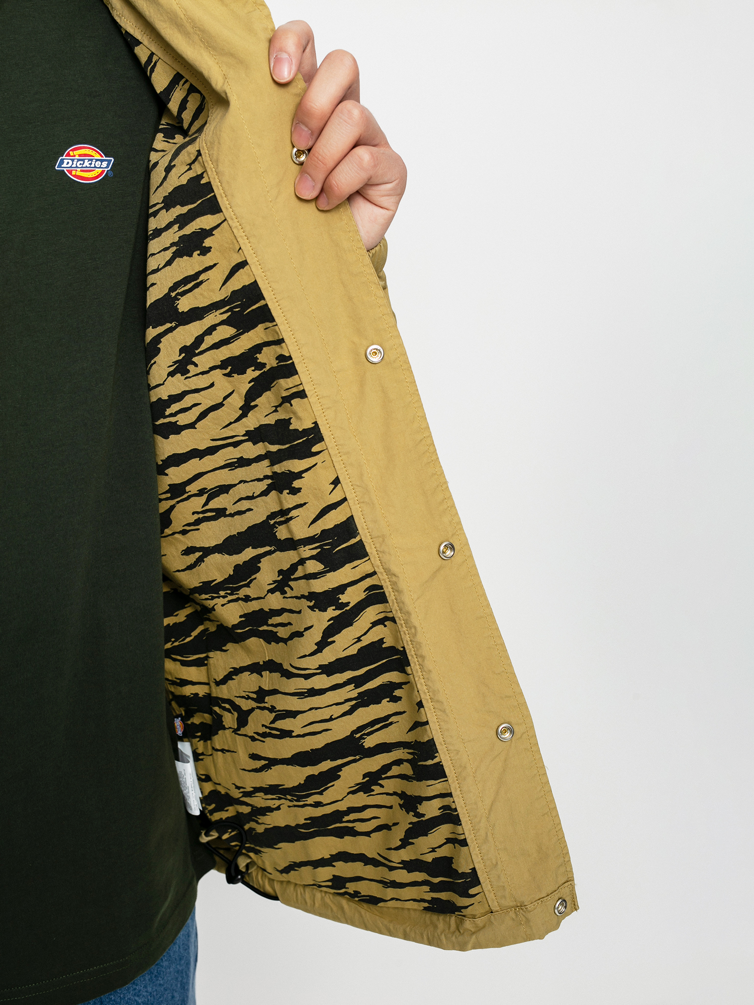 Dickies Glyndon Dzseki (dark khaki)