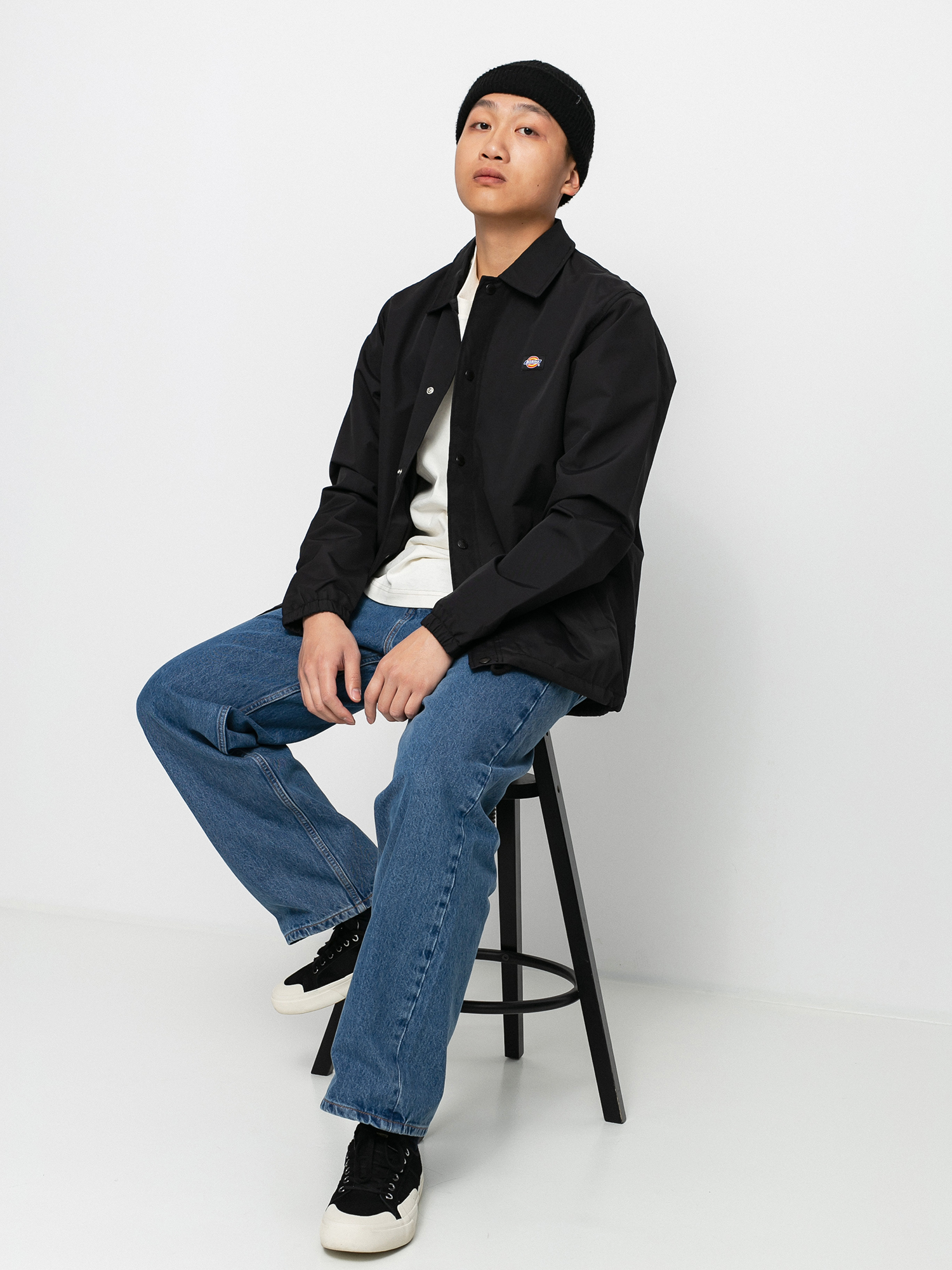 Dickies Oakport Dzseki (black)