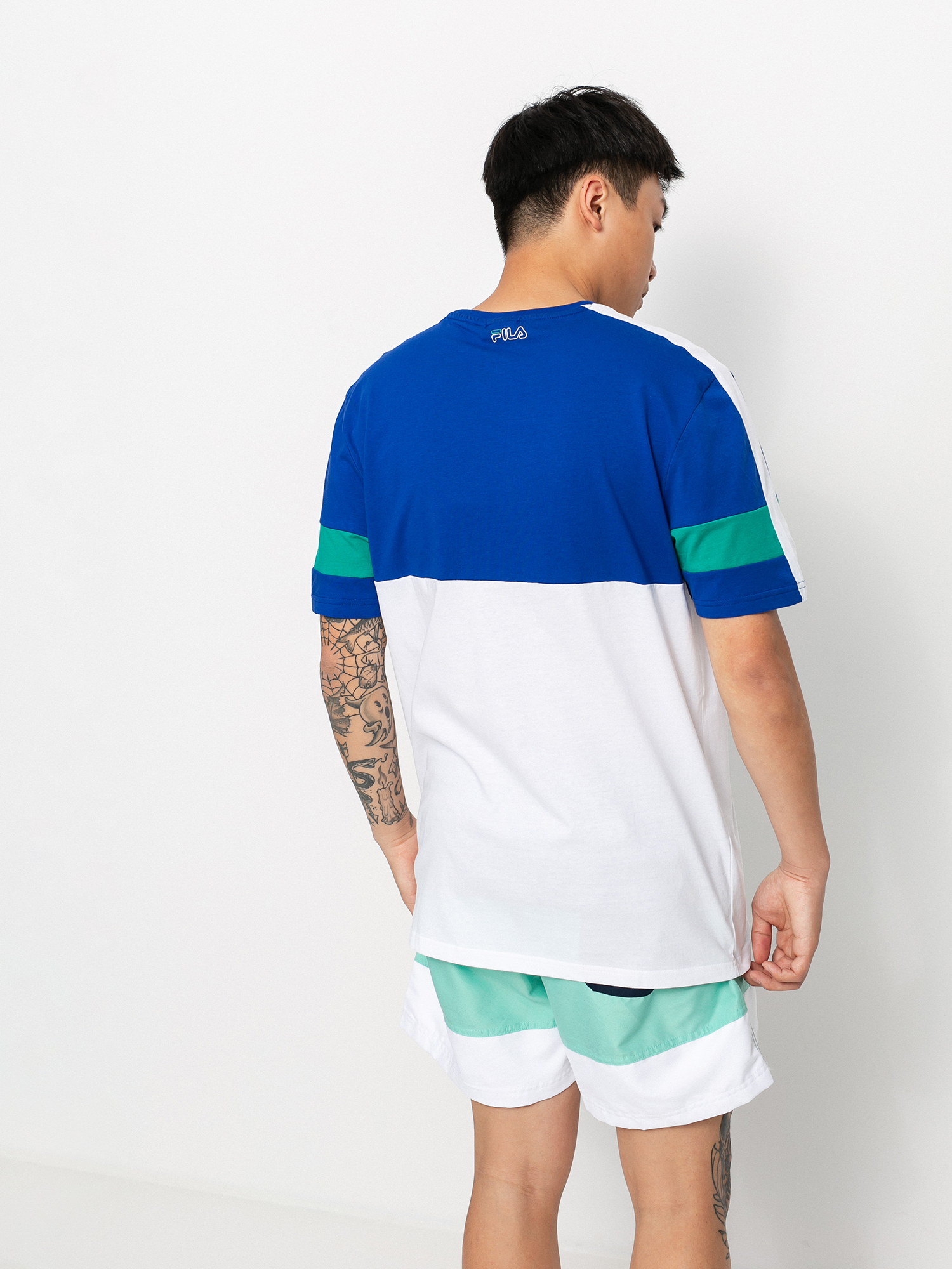 Fila Jadon Blocked Ujjatlan felső (surf the web)