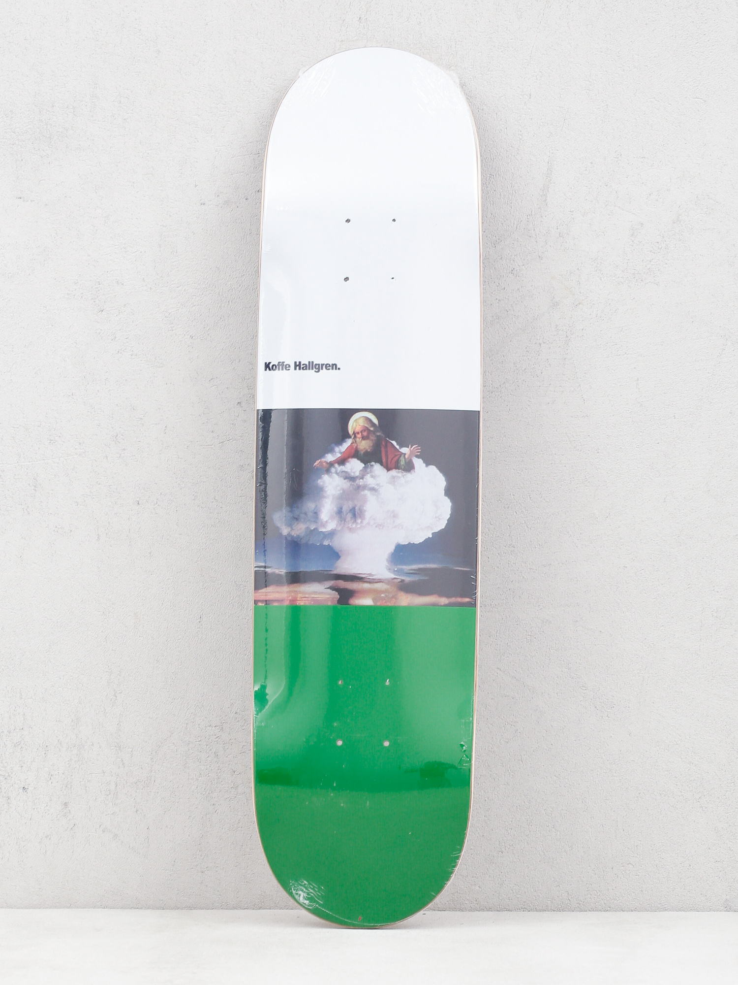 Sour Solution Koffe Gördeszka lap (nuke)