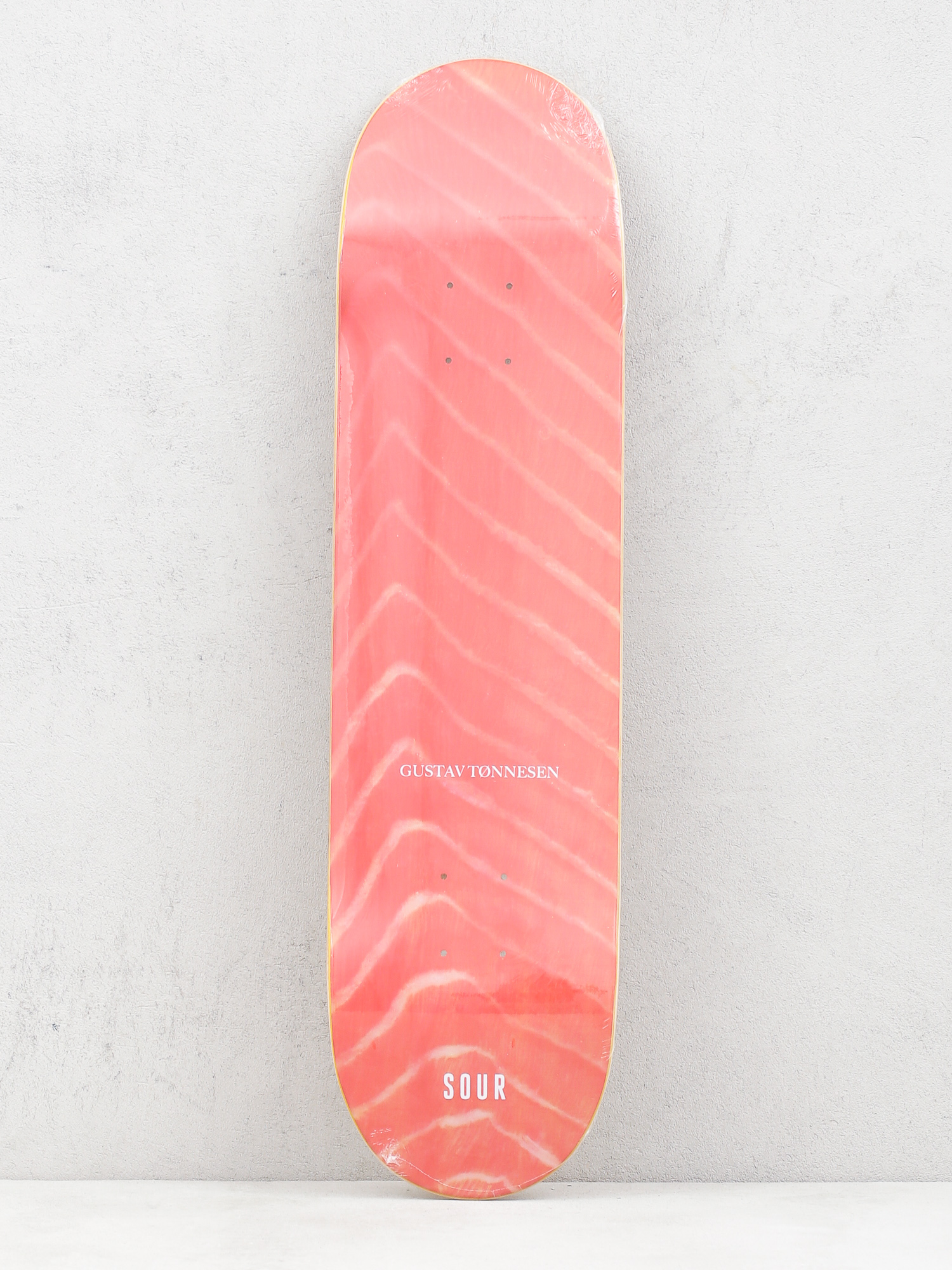 Sour Solution Gustav Gördeszka lap (salmon)