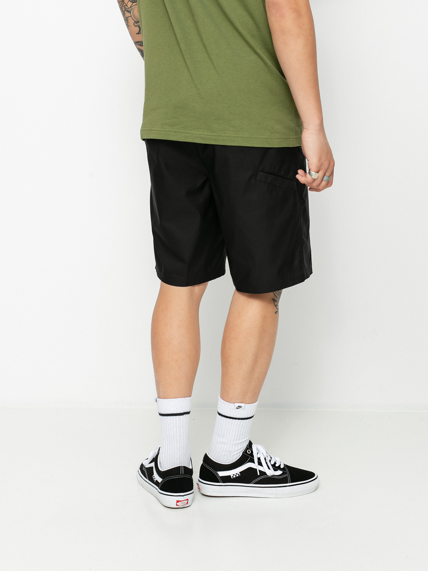 Globe Any Wear Short Rövidnadrág (black)