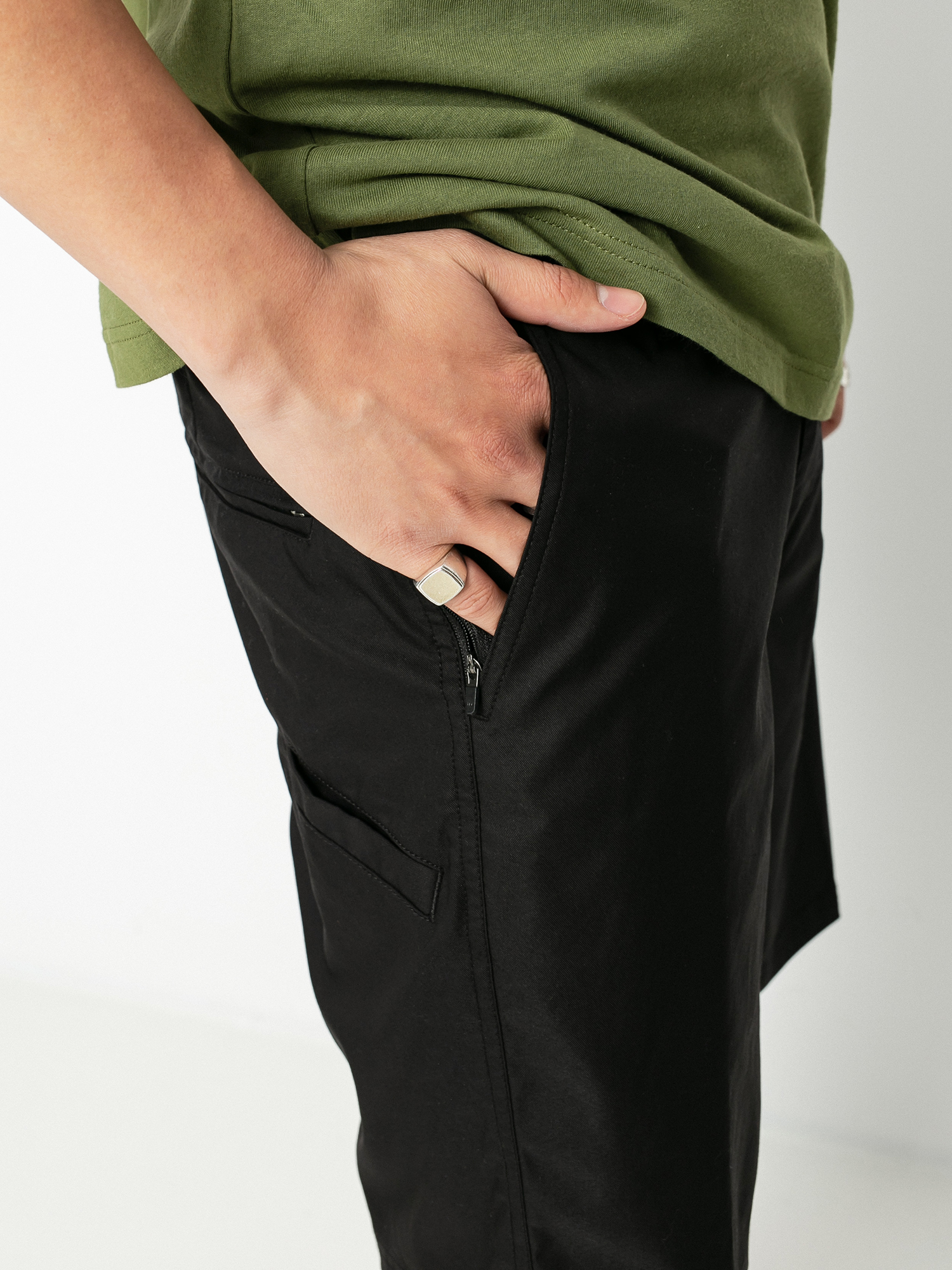 Globe Any Wear Short Rövidnadrág (black)