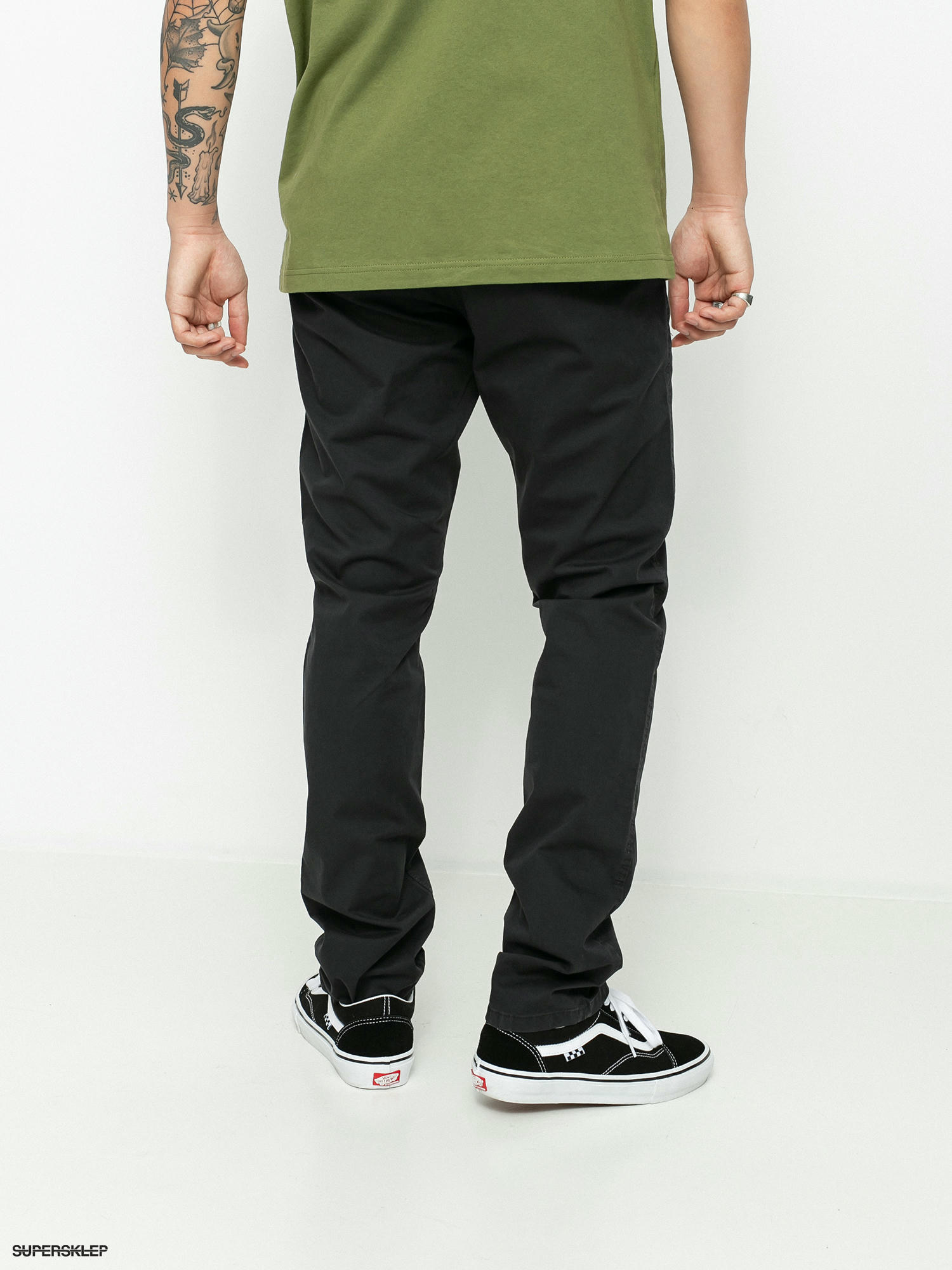 rvca weekend chino