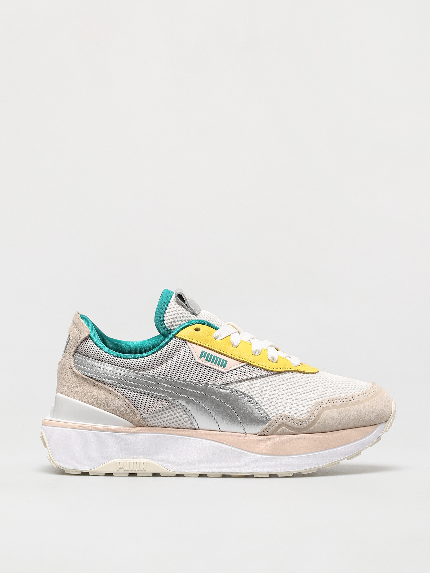 Puma Cruise Rider OQ Wmn Cipők (beige)