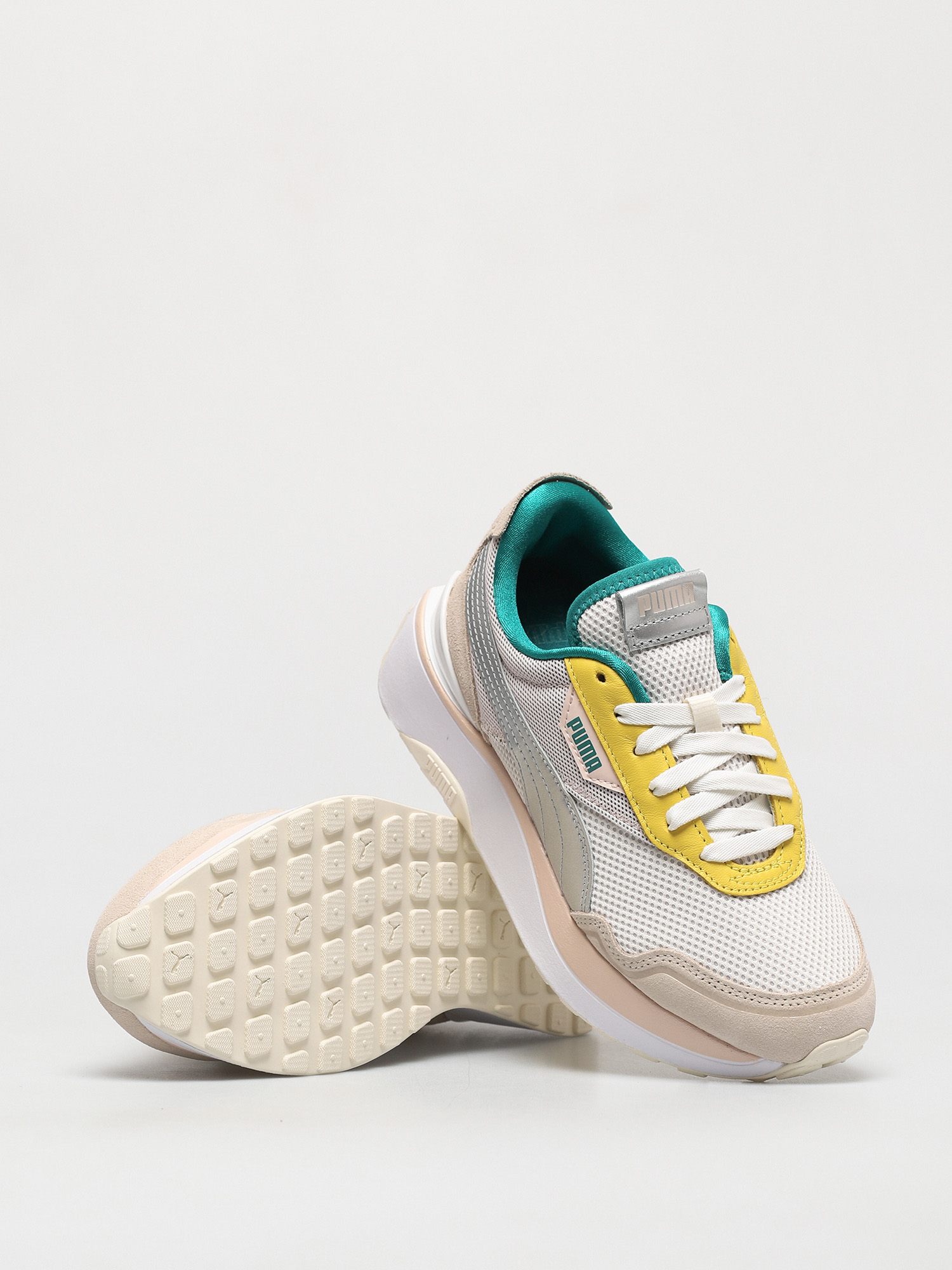 Puma Cruise Rider OQ Wmn Cipők (beige)