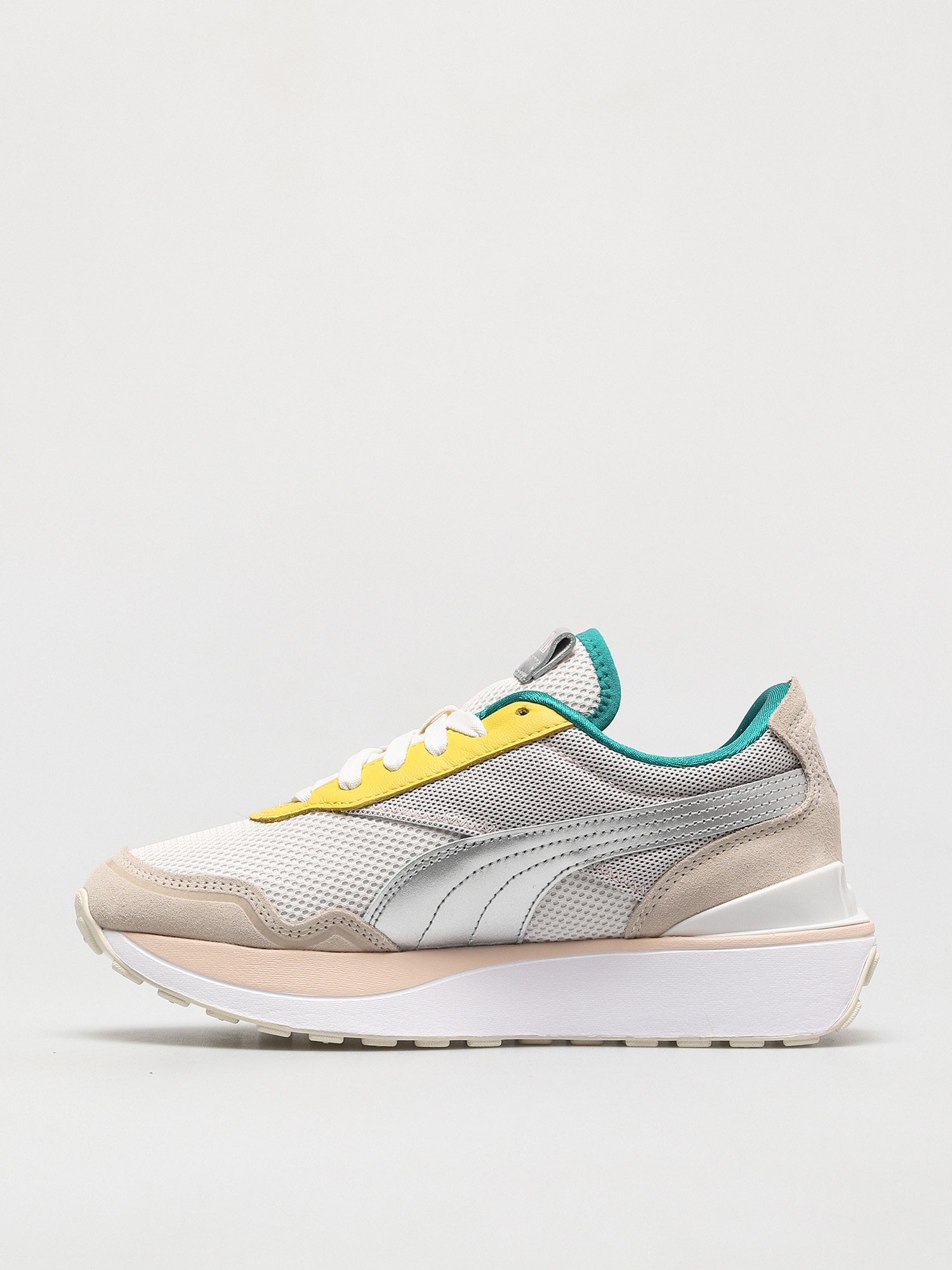 Puma Cruise Rider OQ Wmn Cipők (beige)
