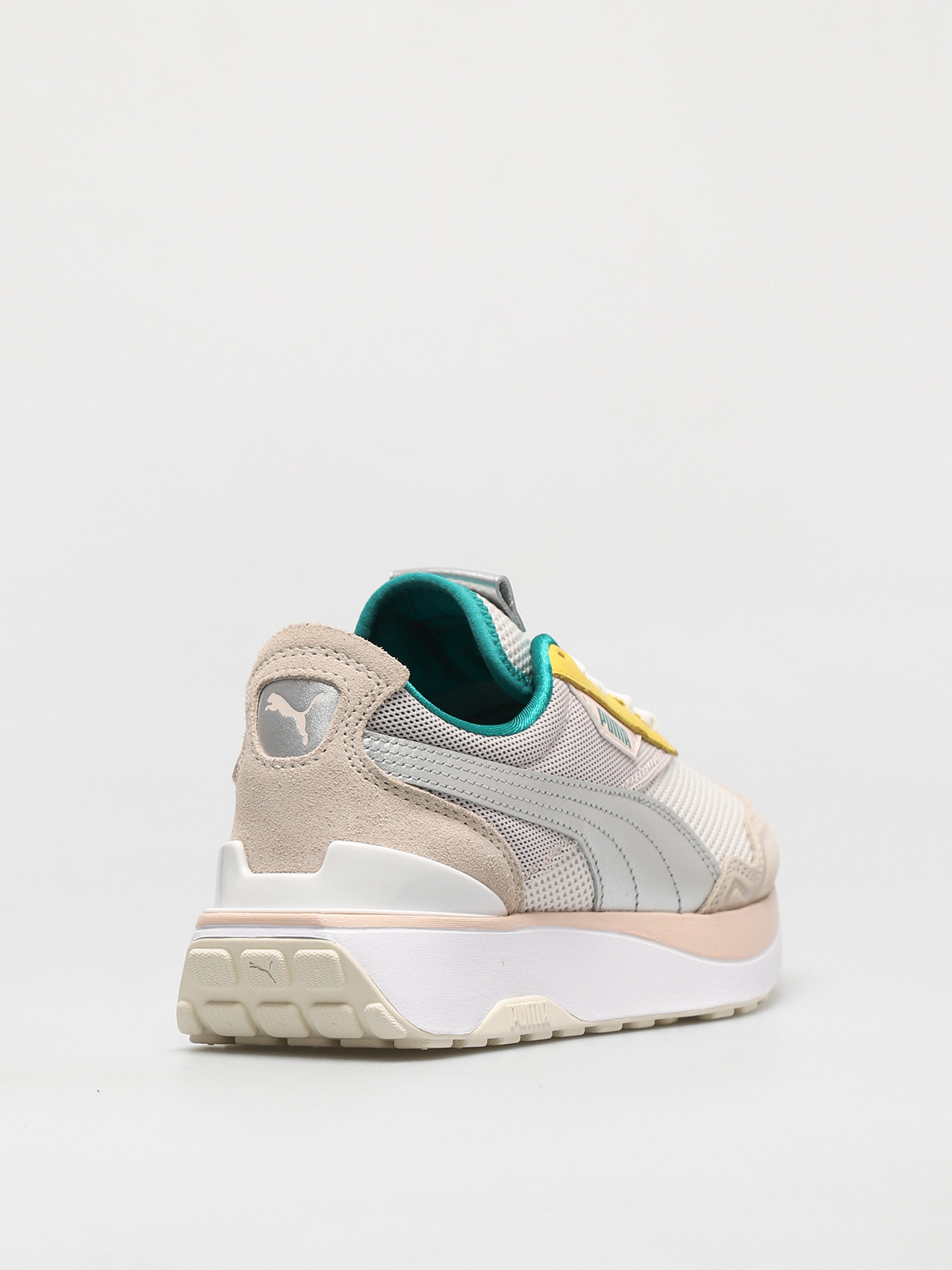 Puma Cruise Rider OQ Wmn Cipők (beige)