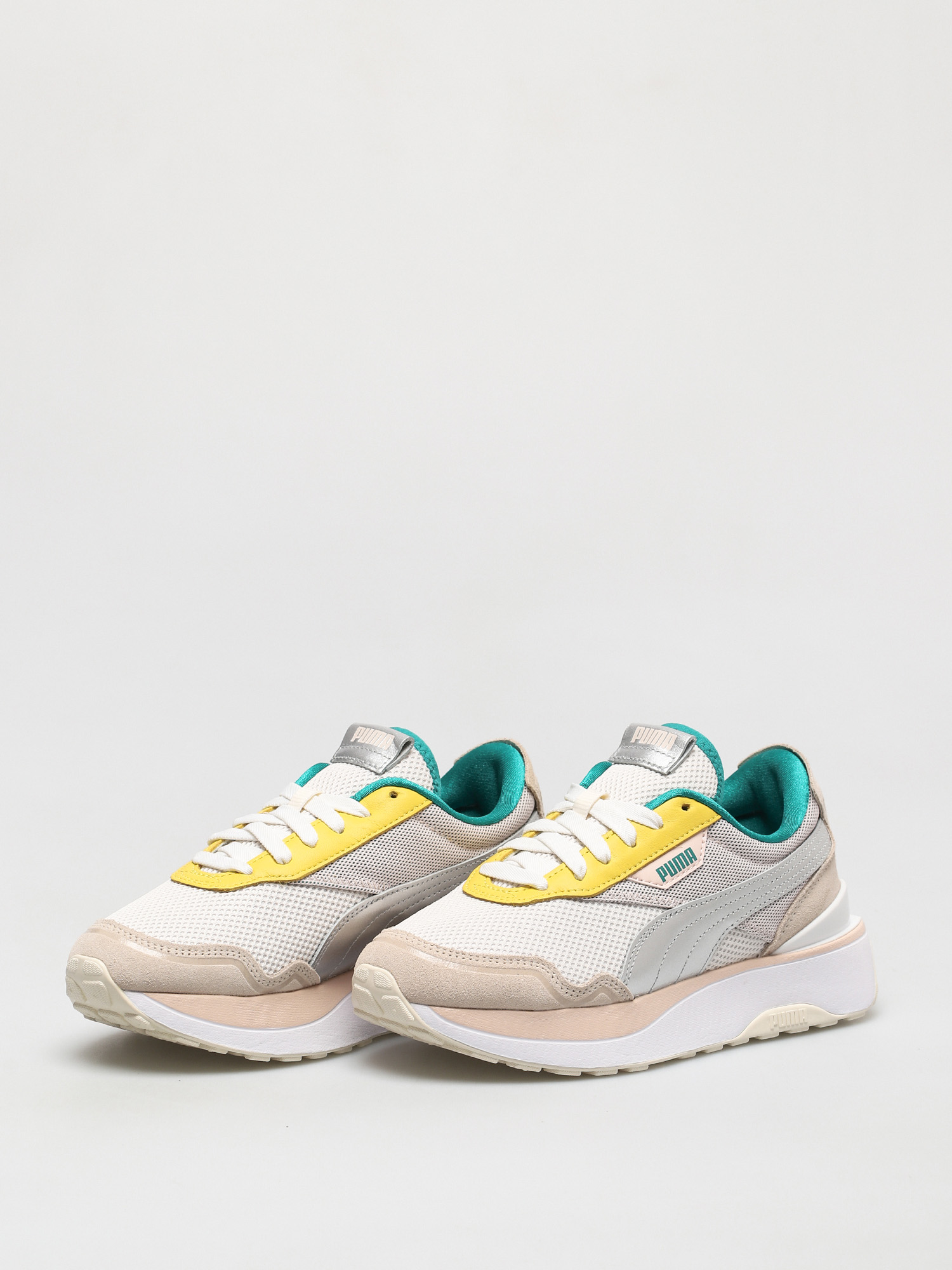 Puma Cruise Rider OQ Wmn Cipők (beige)