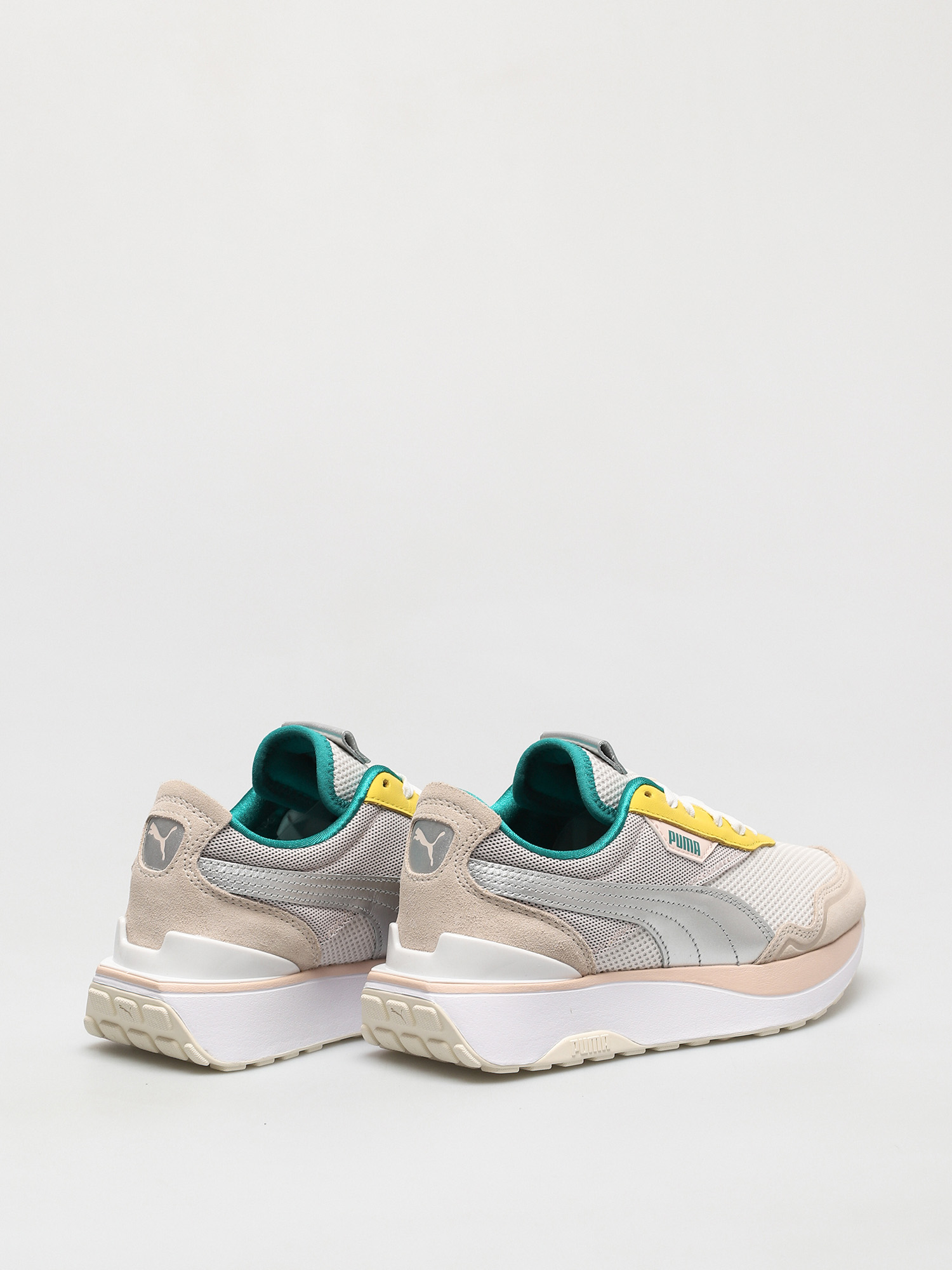 Puma Cruise Rider OQ Wmn Cipők (beige)