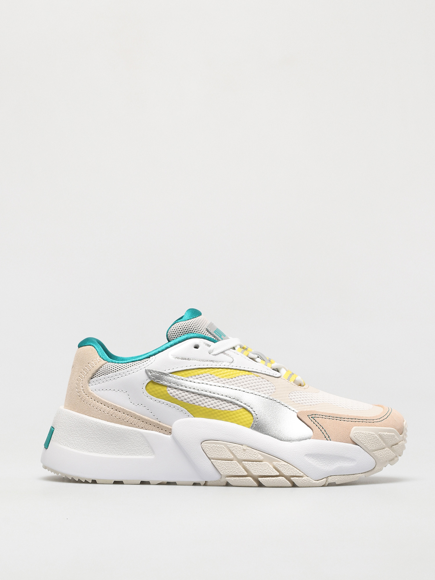 Puma Hedra OQ Wmn Cipők (beige)