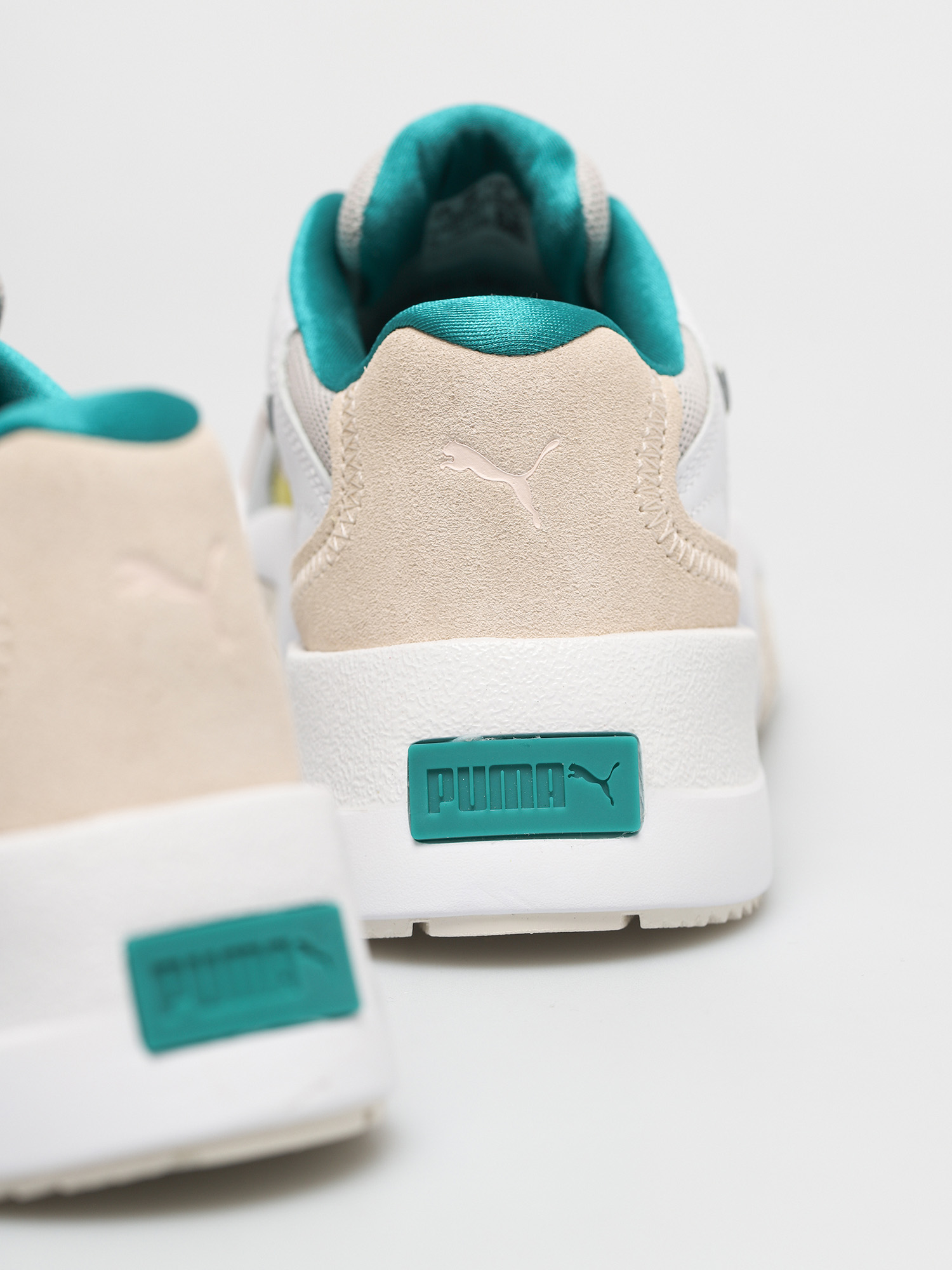 Puma Hedra OQ Wmn Cipők (beige)