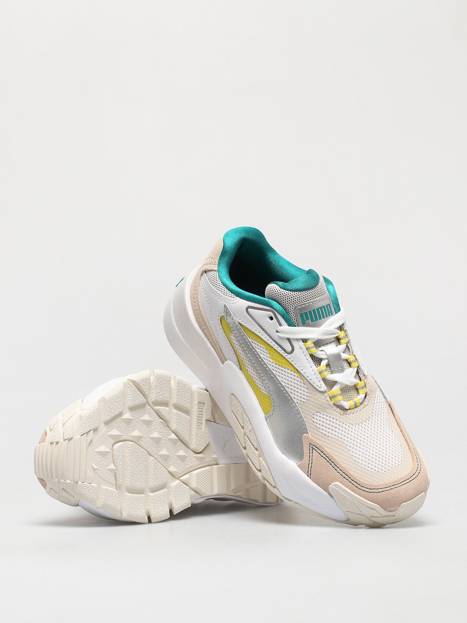 Puma Hedra OQ Wmn Cipők (beige)