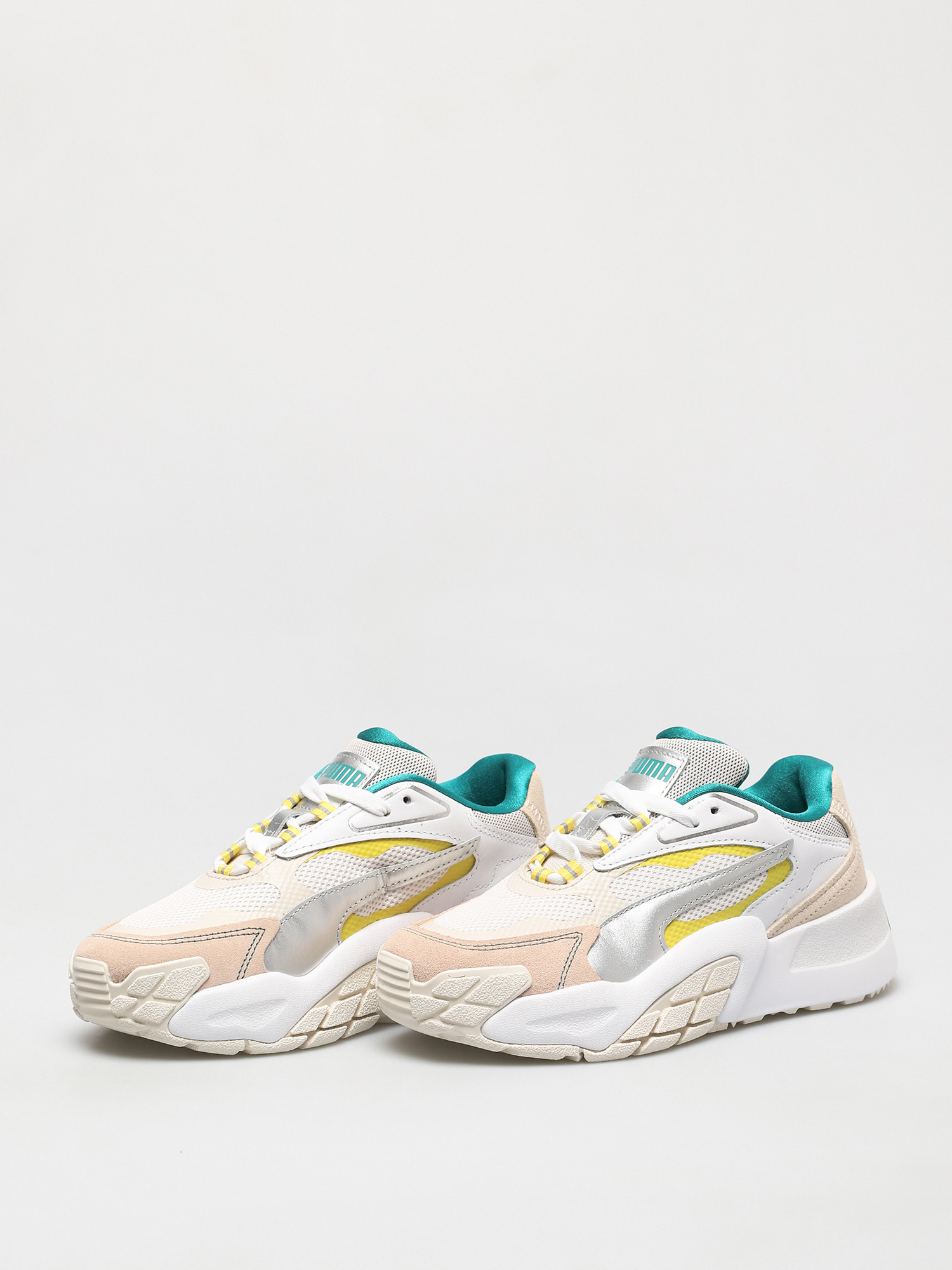 Puma Hedra OQ Wmn Cipők (beige)
