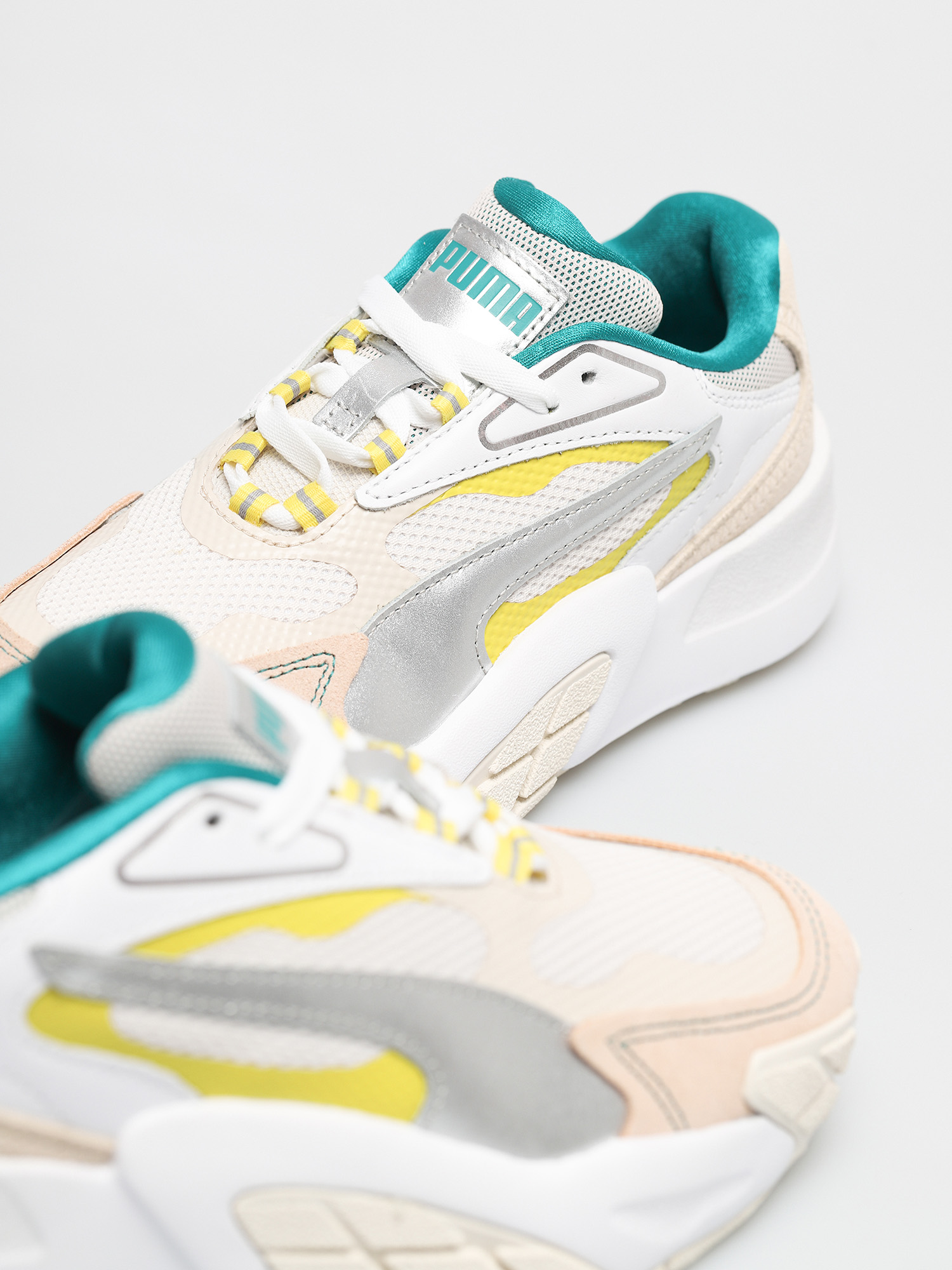 Puma Hedra OQ Wmn Cipők (beige)