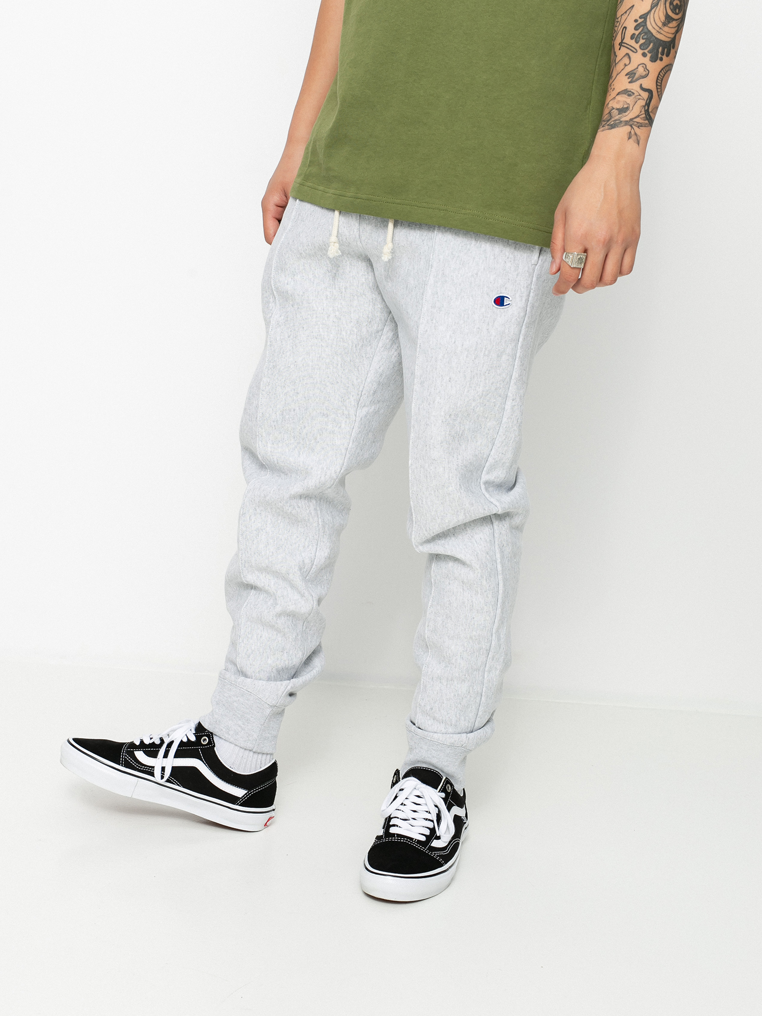 Champion Rib Cuff 215162 Kisnadrág (loxgm)