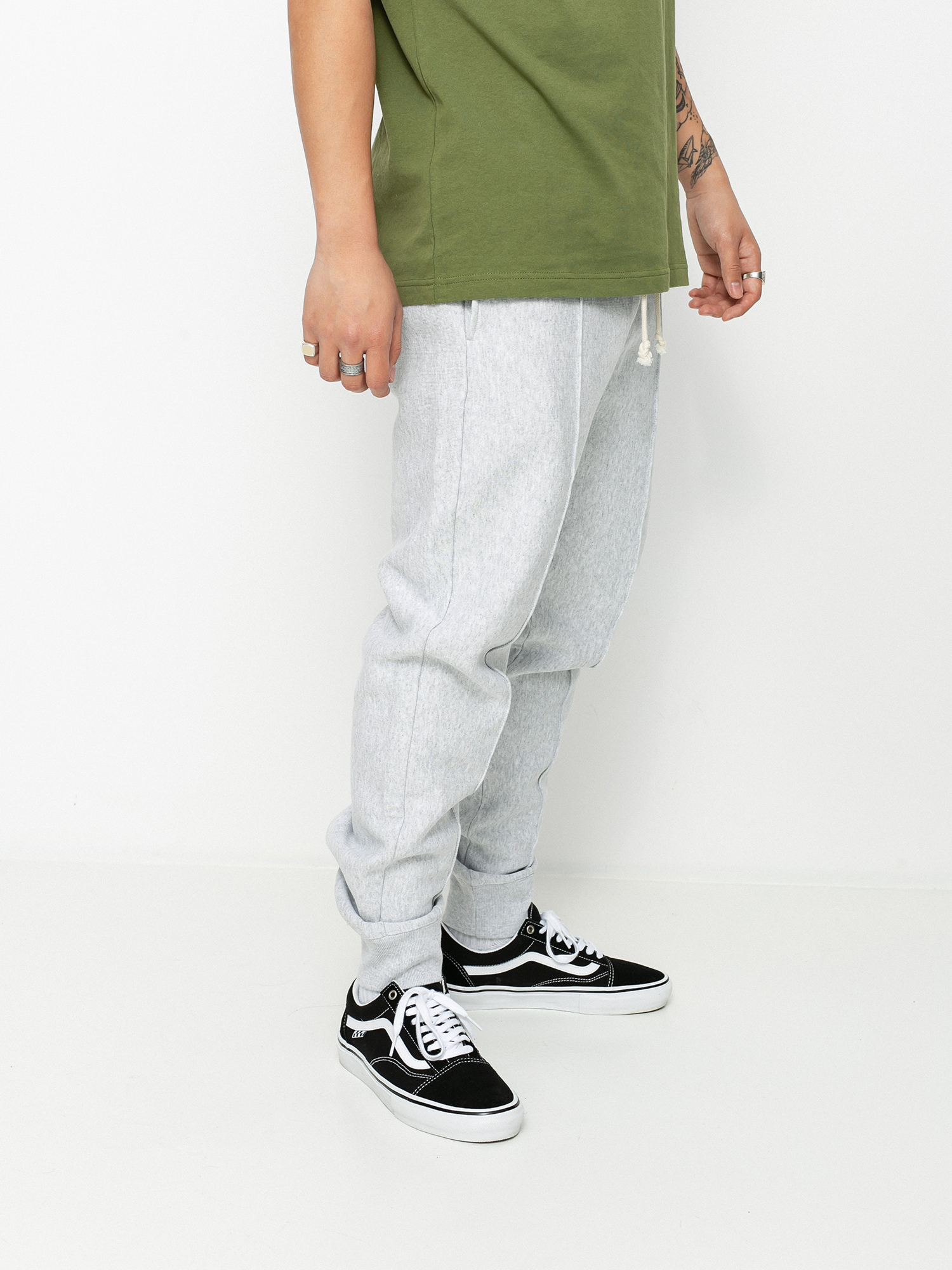 Champion Rib Cuff 215162 Kisnadrág (loxgm)