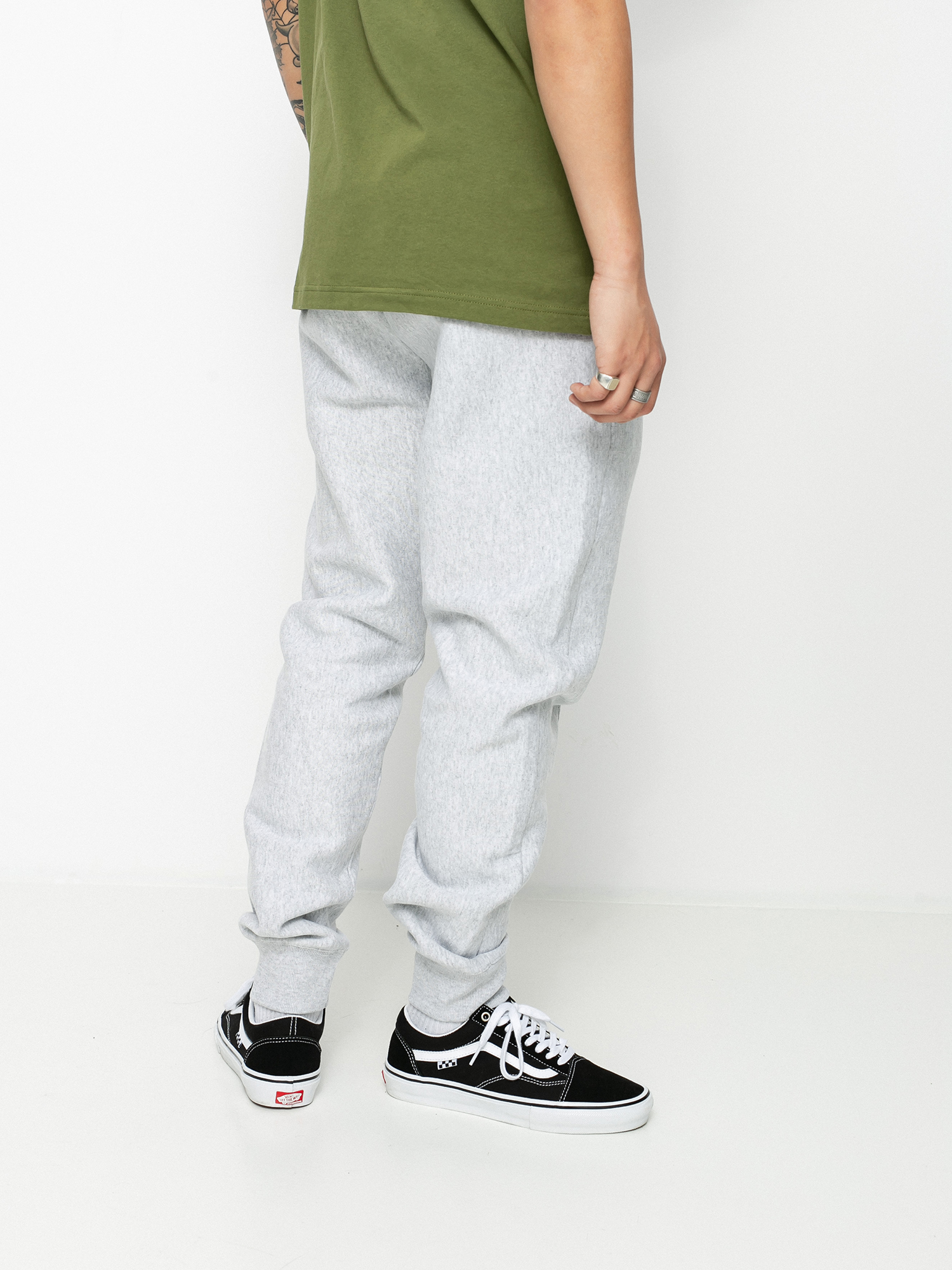 Champion Rib Cuff 215162 Kisnadrág (loxgm)