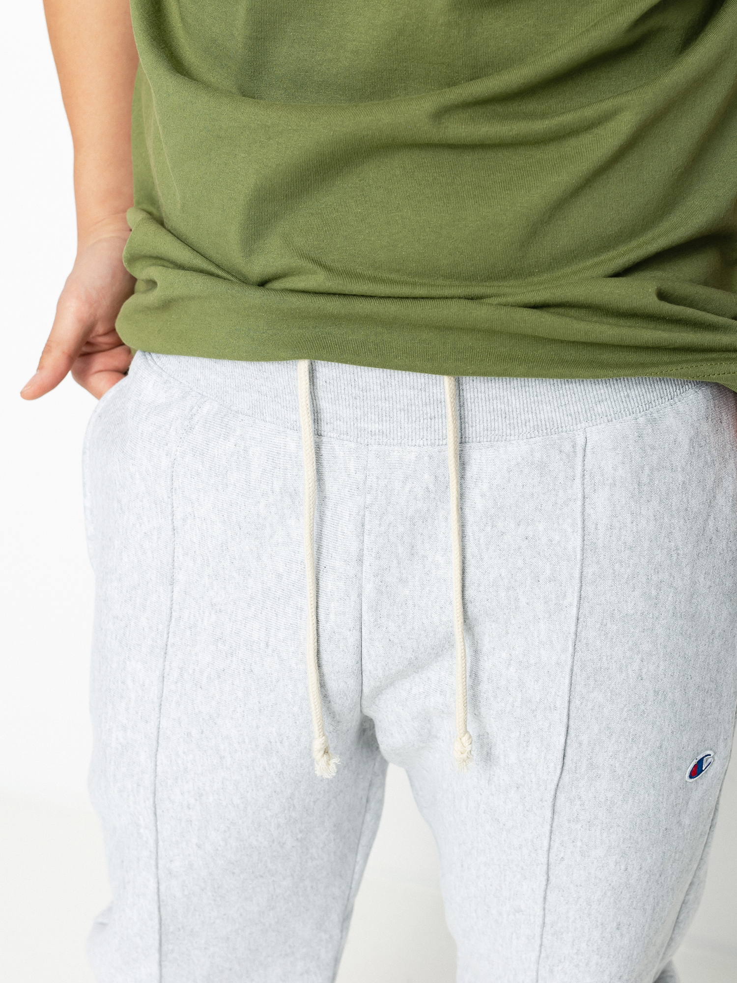 Champion Rib Cuff 215162 Kisnadrág (loxgm)