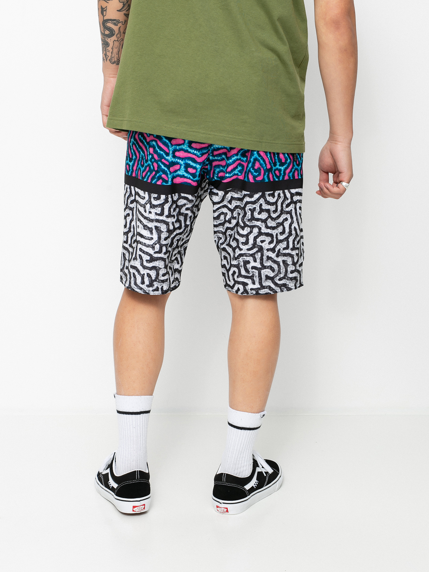 Volcom Coral Morph 20 Boardshort (pink)