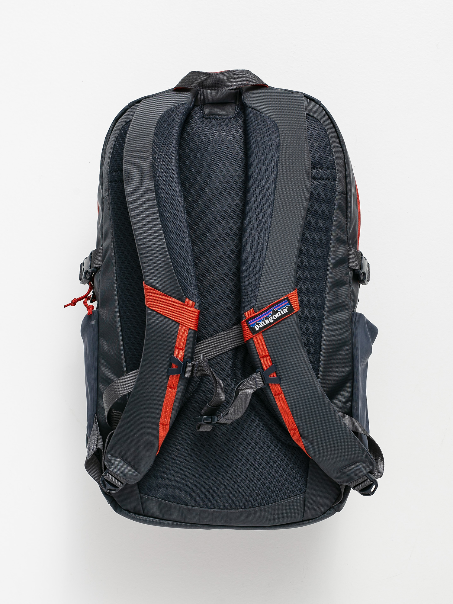Patagonia Refugio Pack 28L Hátizsák (smolder blue w/roots red)