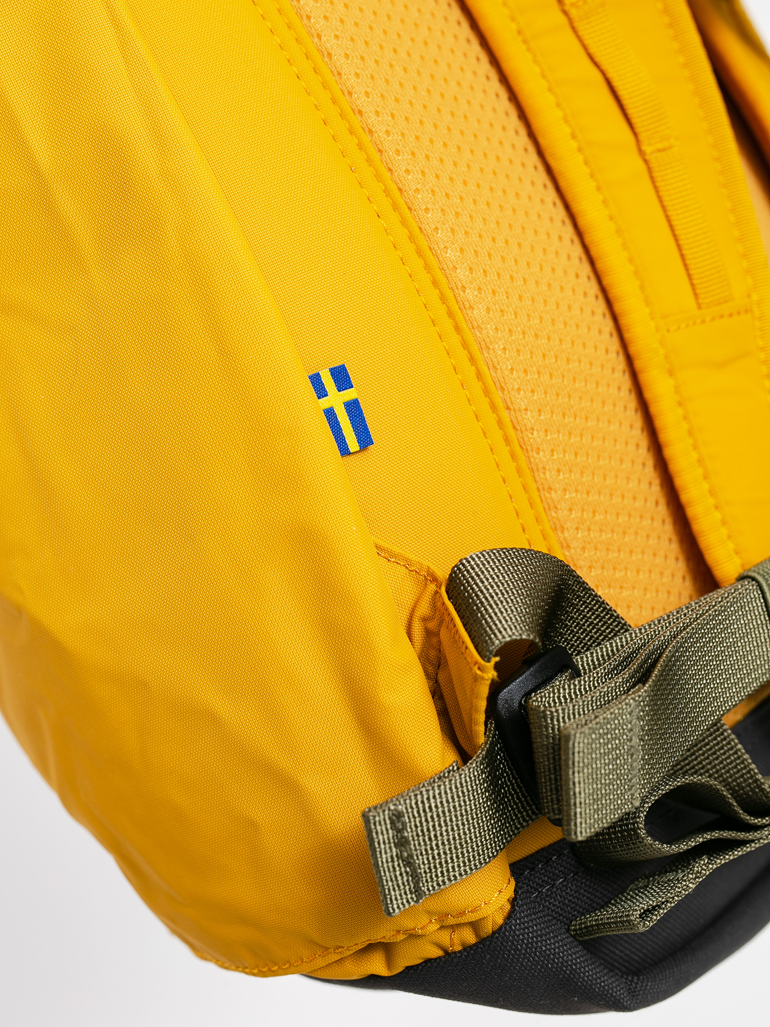 Fjallraven High Coast Foldsack 24 Hátizsák (ochre)