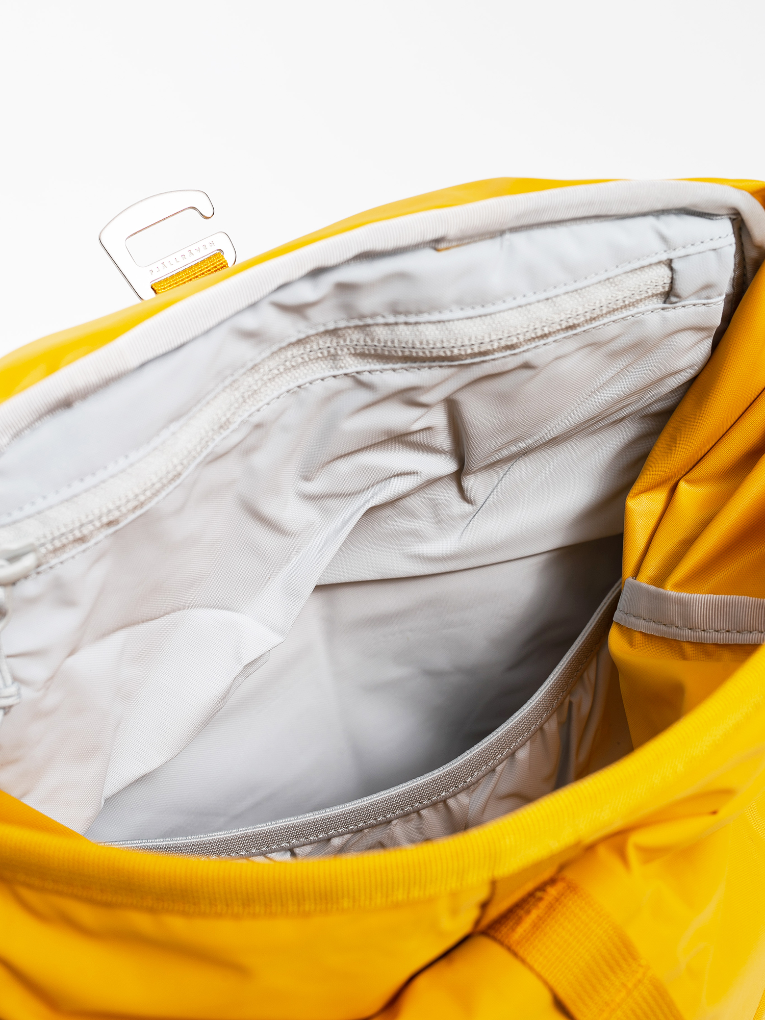 Fjallraven High Coast Foldsack 24 Hátizsák (ochre)