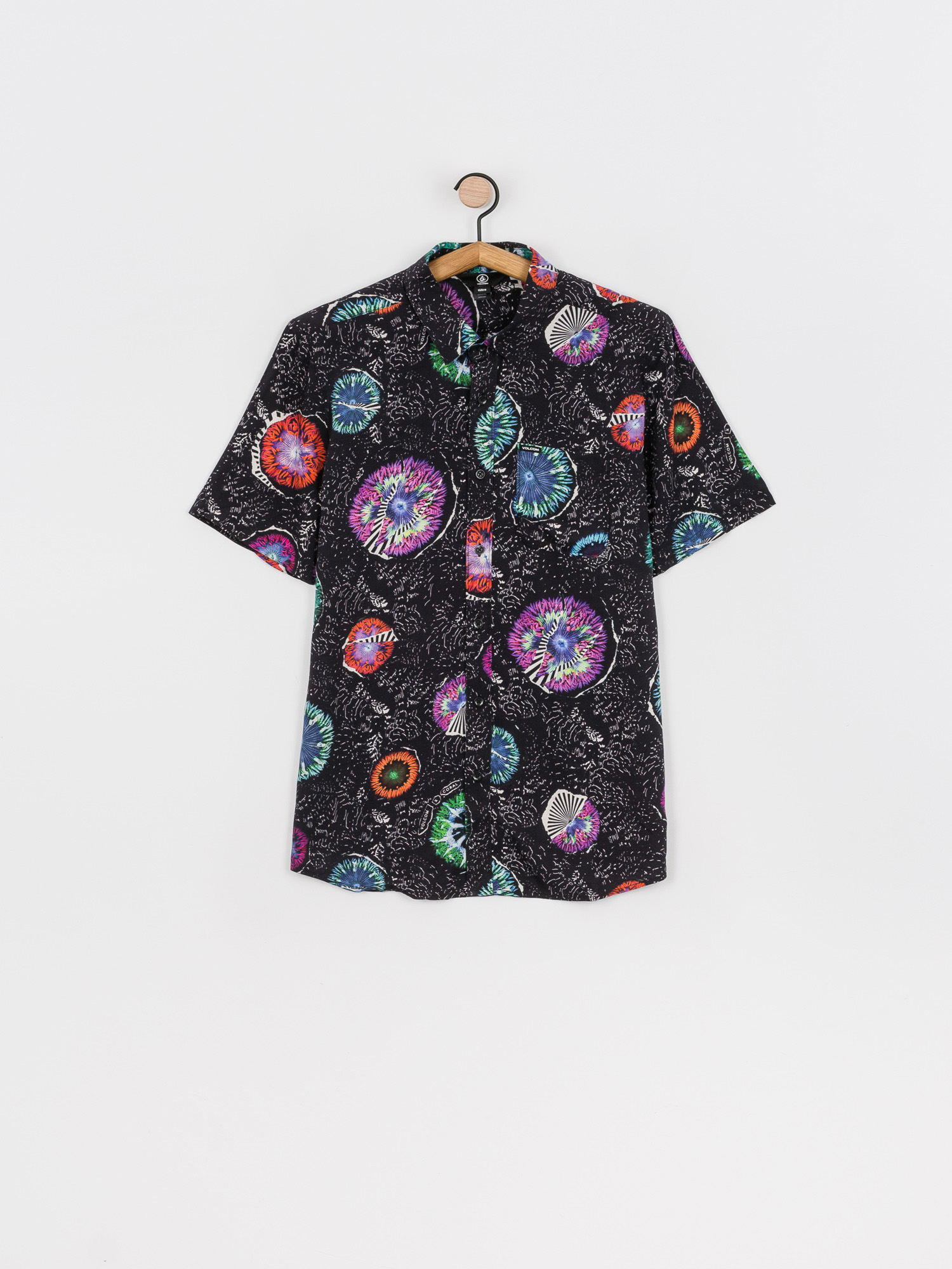 Volcom Coral Morph Ing (black)